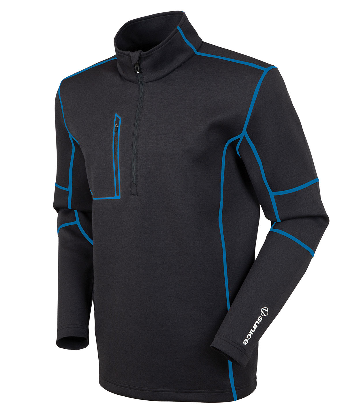 Men&#39;s Aaron Water-Repellant Pullover