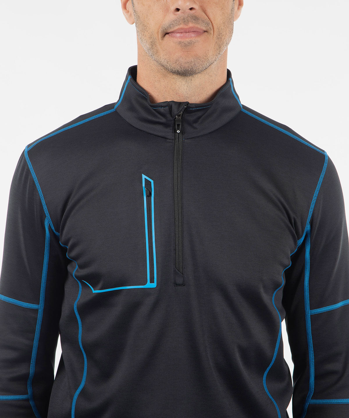 Men&#39;s Aaron Water-Repellant Pullover