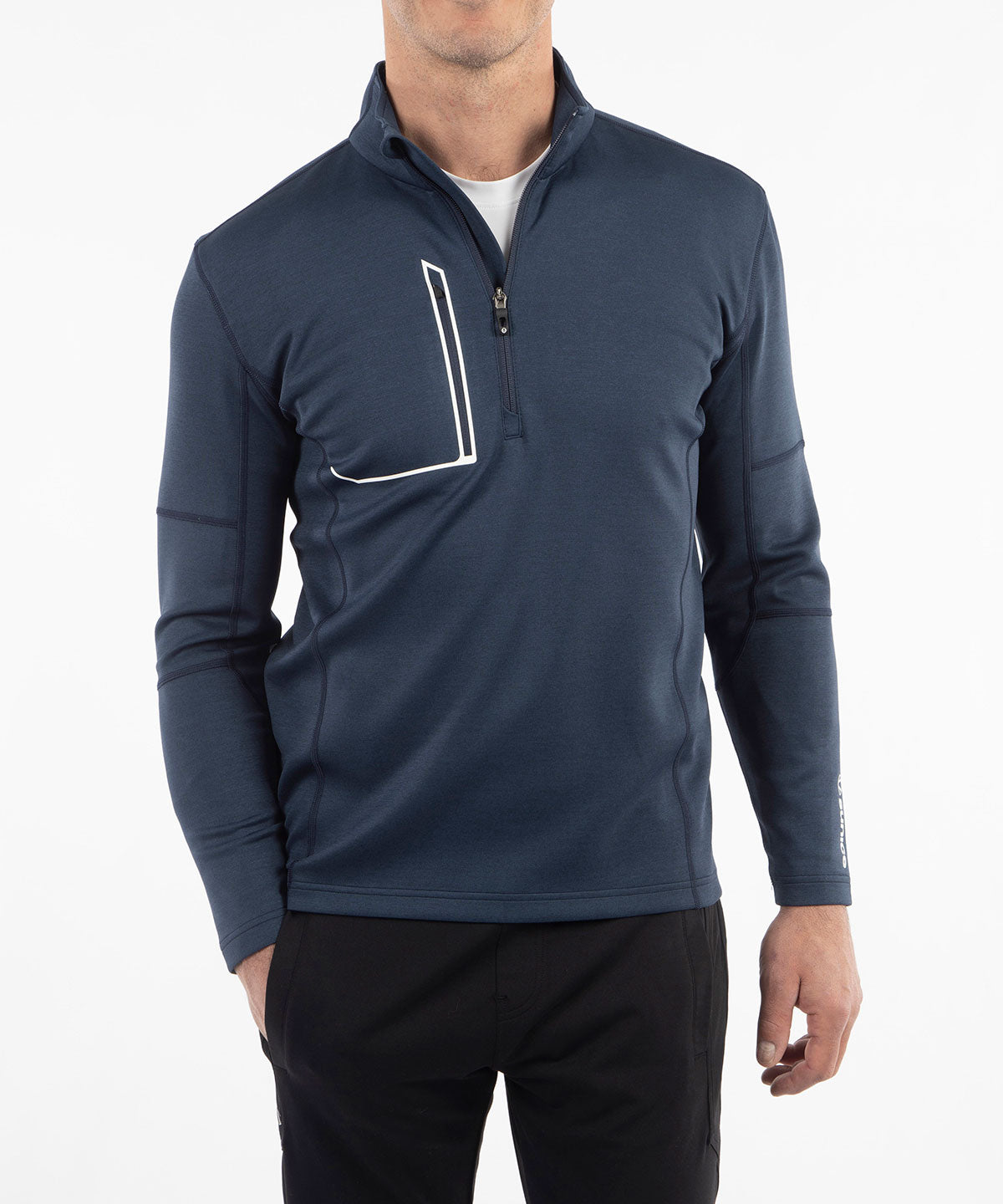 Men&#39;s Aaron Water-Repellant Pullover