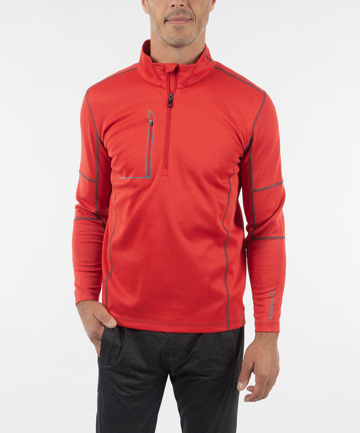 Men&#39;s Aaron Water-Repellant Pullover