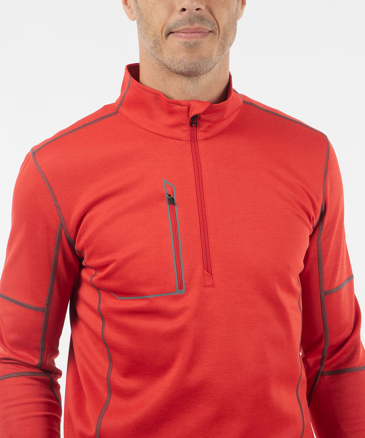 Men&#39;s Aaron Water-Repellant Pullover