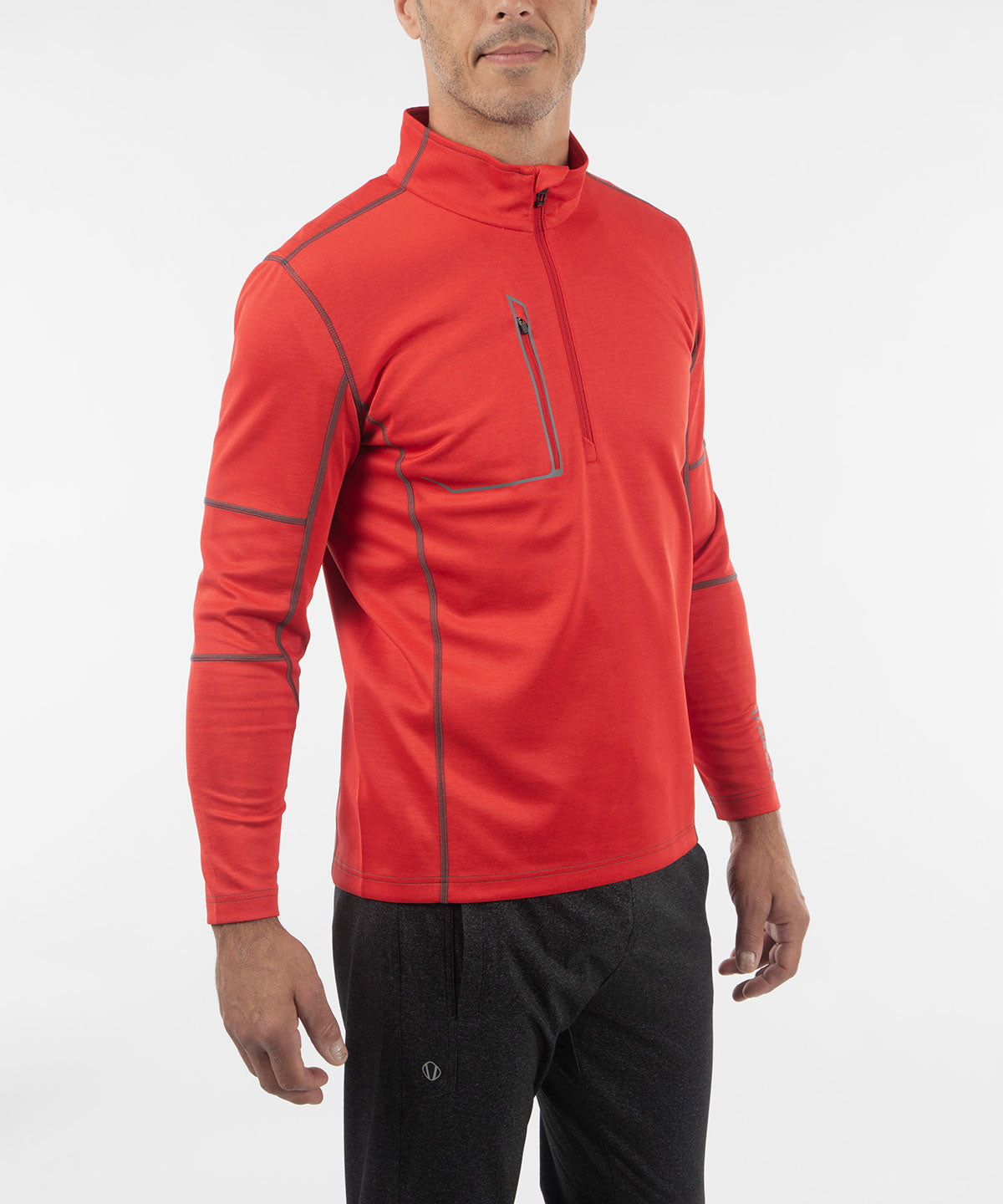 Men&#39;s Aaron Water-Repellant Pullover