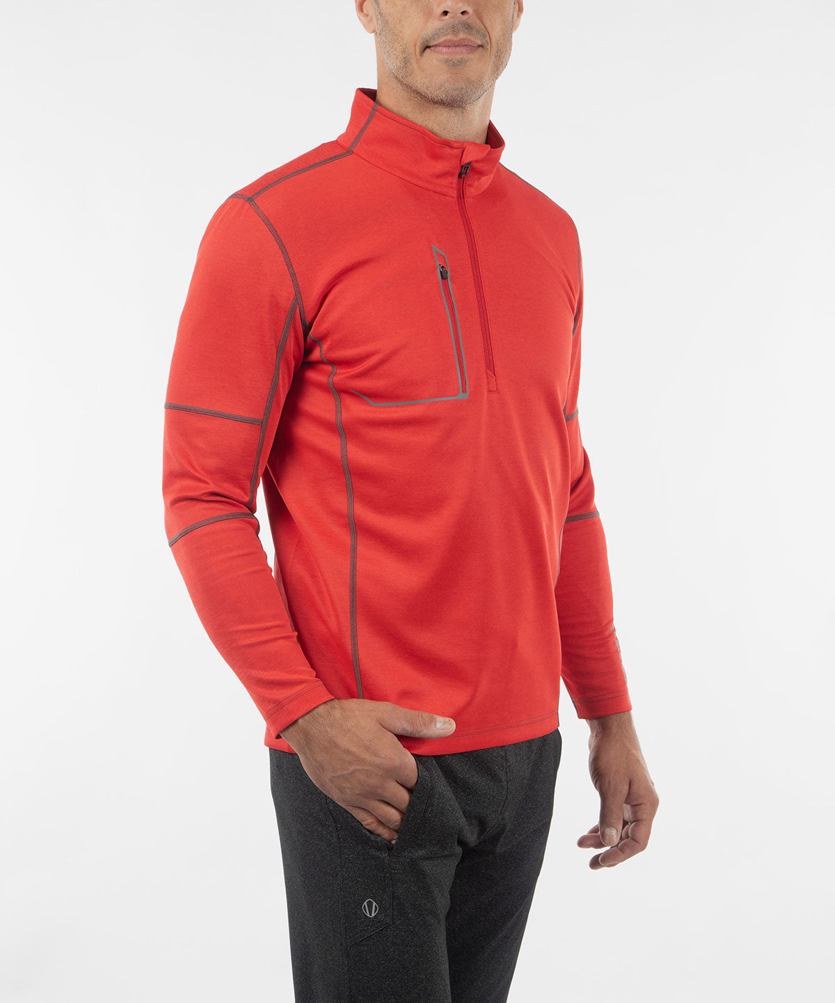 Men&#39;s Aaron Water-Repellant Pullover