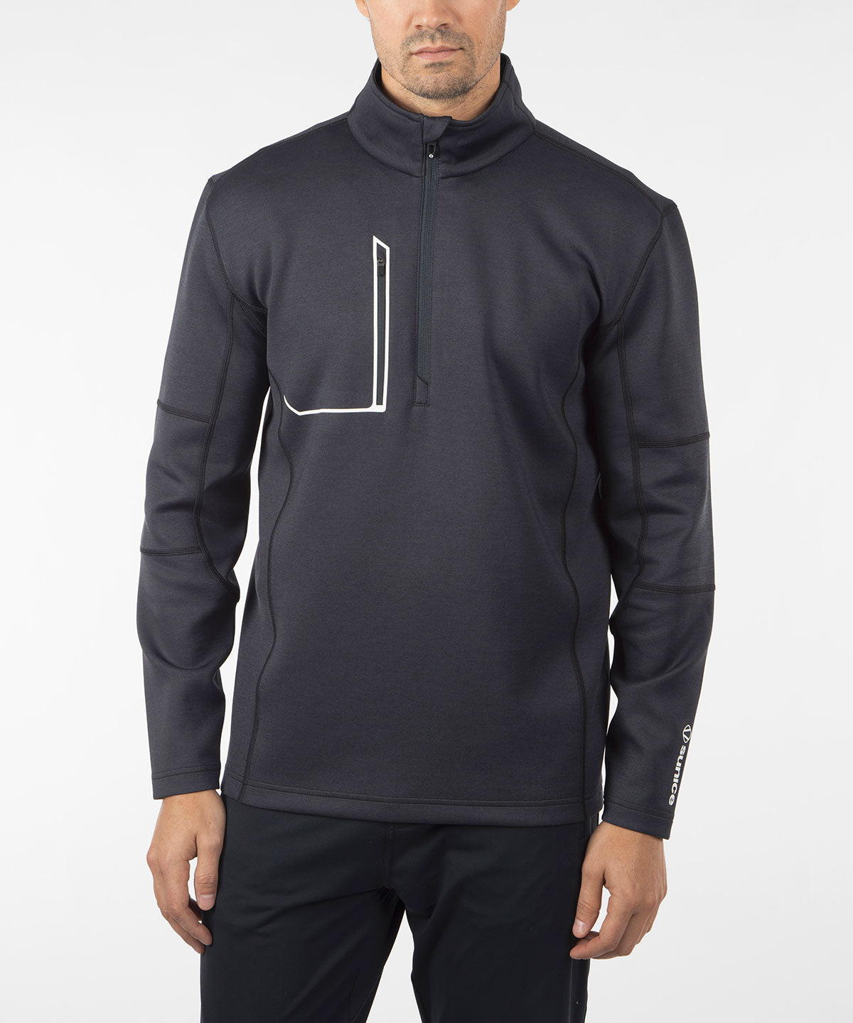 Men&#39;s Aaron Water-Repellant Pullover