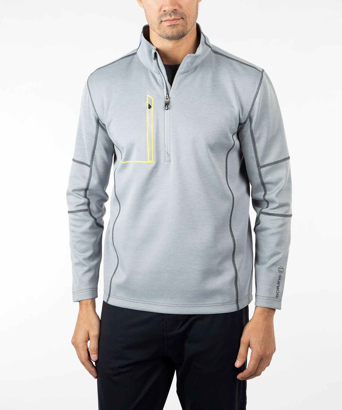 Men&#39;s Aaron Water-Repellant Pullover