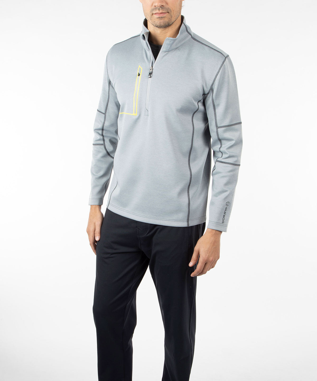 Men&#39;s Aaron Water-Repellant Pullover