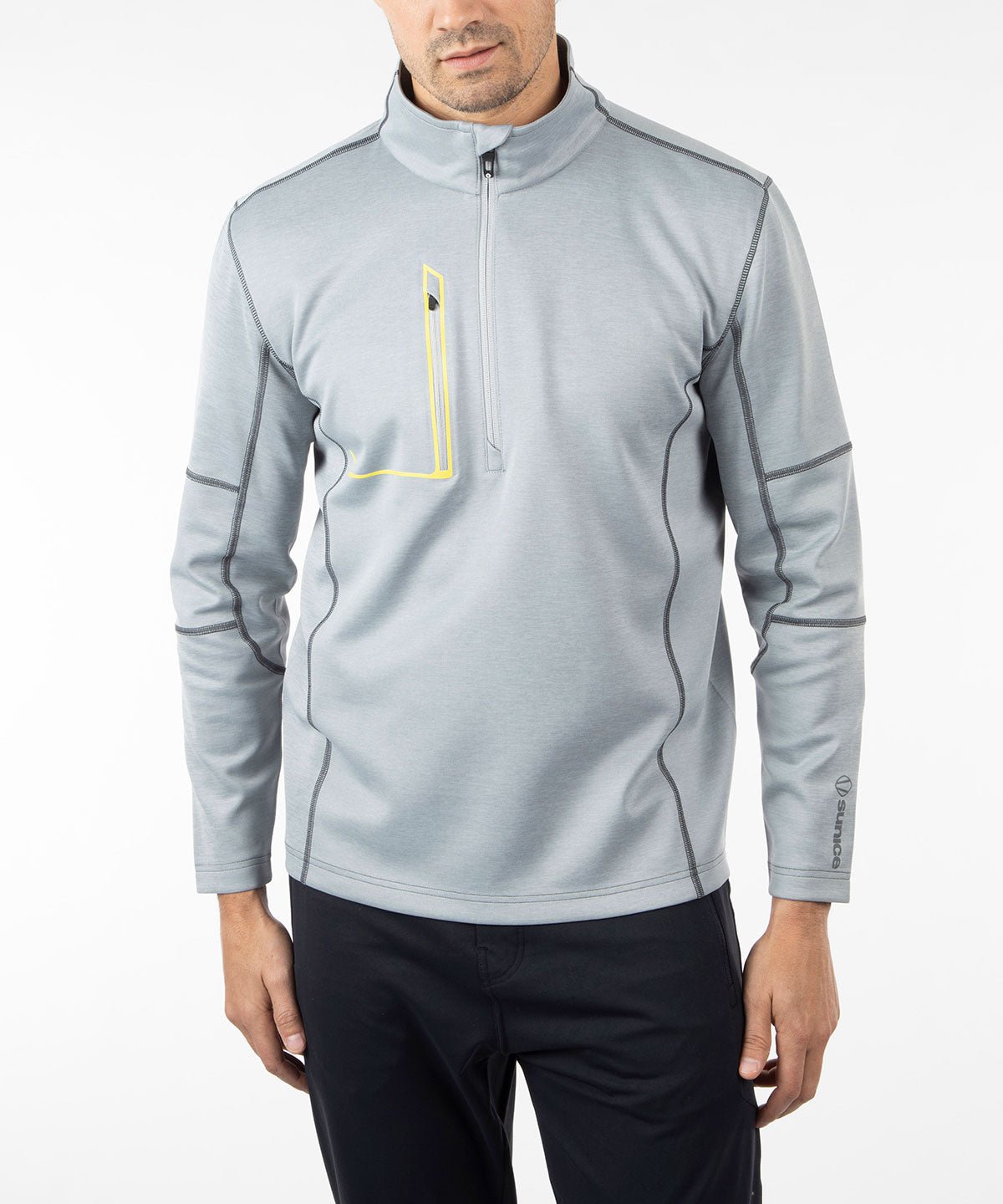 Men&#39;s Aaron Water-Repellant Pullover