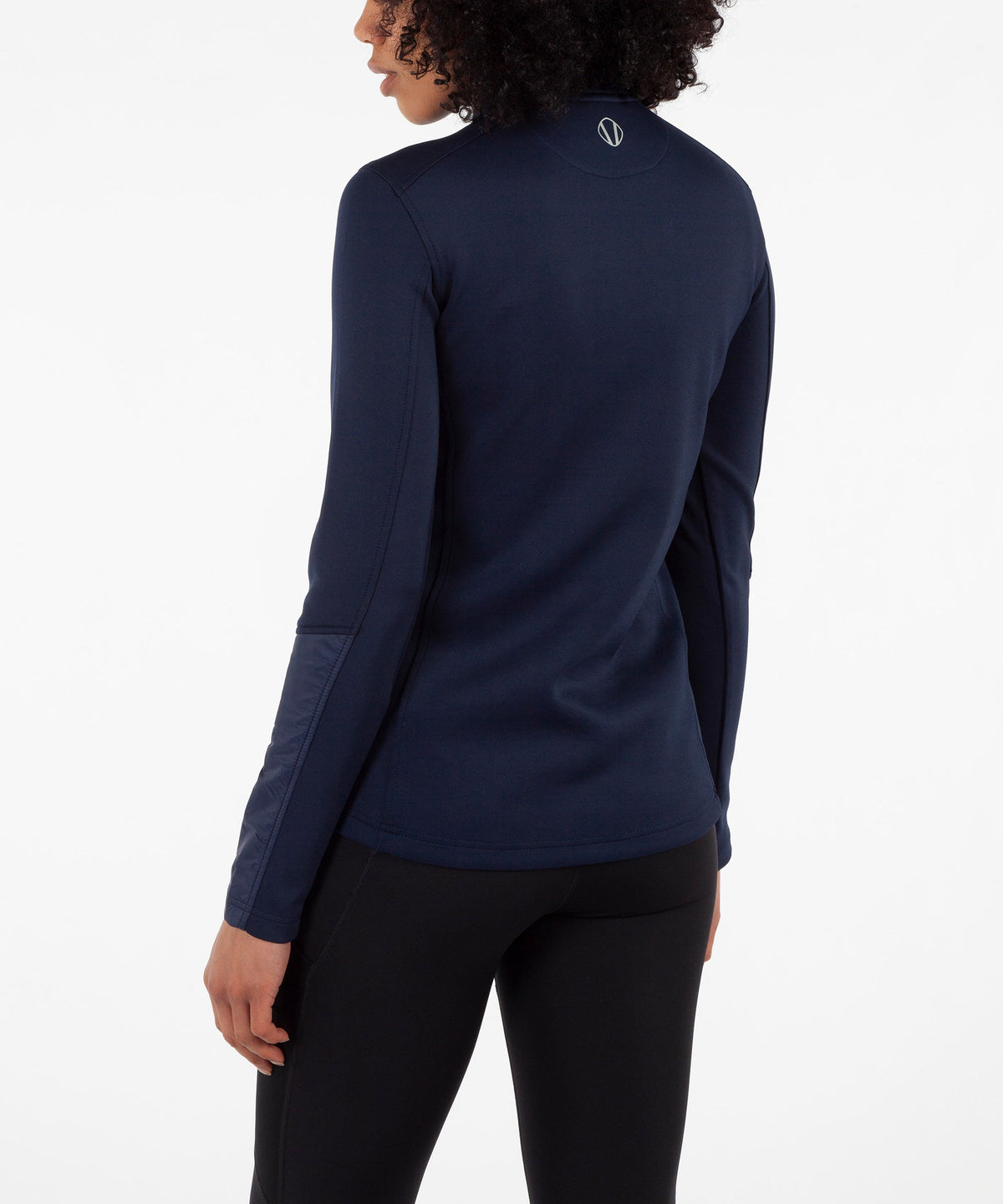 Women&#39;s Daisey Hybrid Thermal Stretch Half-Zip Pullover