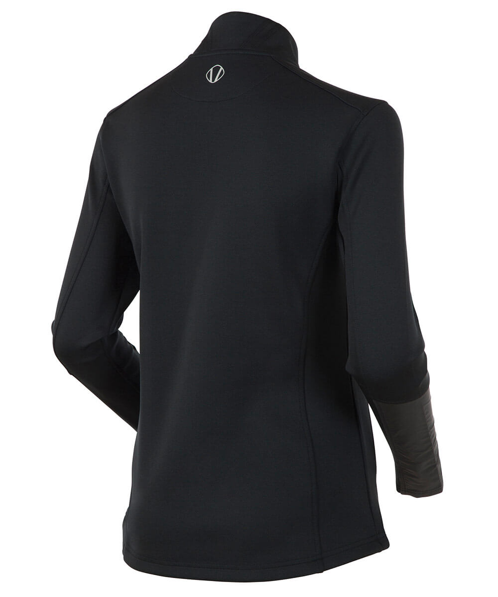 Women&#39;s Daisey Hybrid Thermal Stretch Half-Zip Pullover