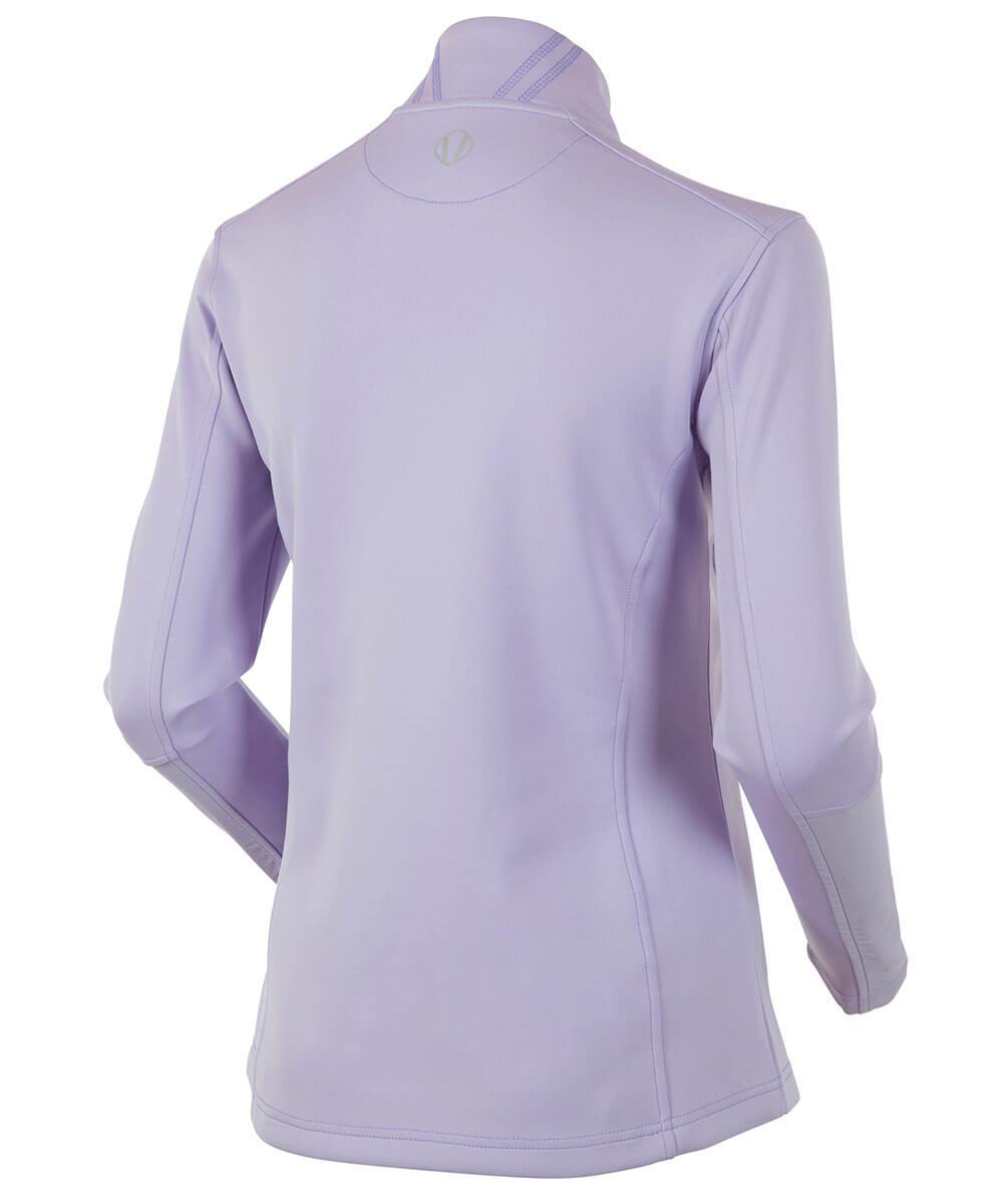 Women&#39;s Daisey Hybrid Thermal Stretch Half-Zip Pullover