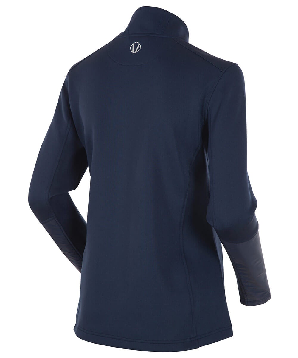 Women&#39;s Daisey Hybrid Thermal Stretch Half-Zip Pullover