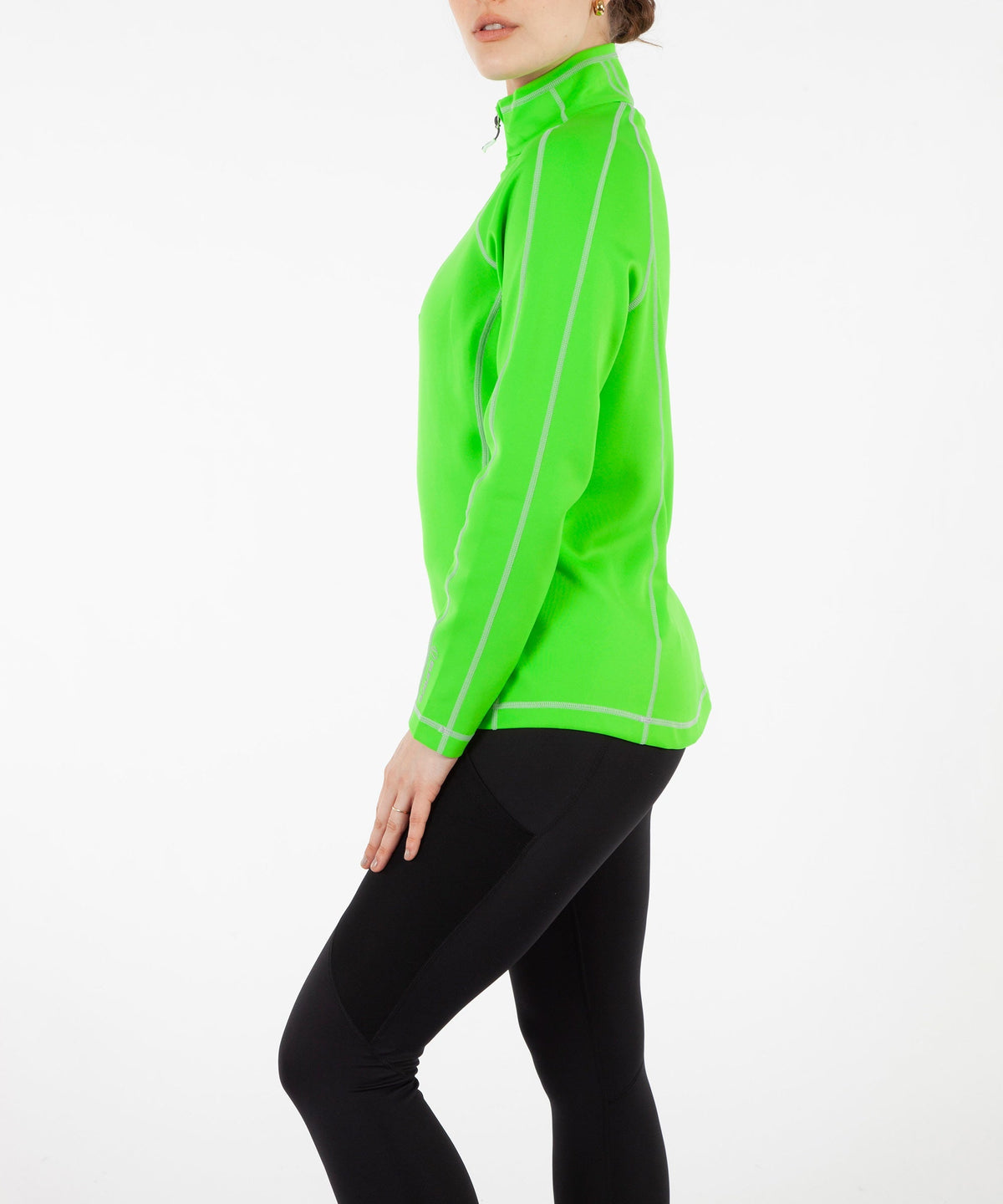 Women&#39;s Maddy Lightweight Stretch Thermal Half-Zip Pullover