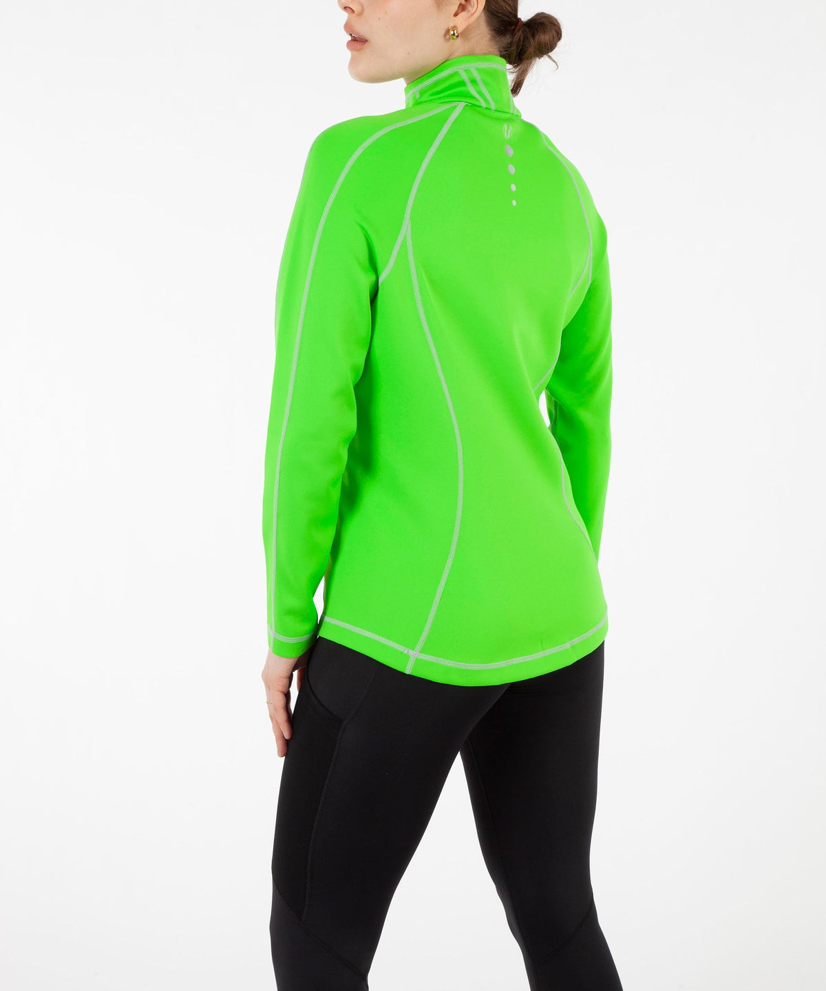 Women&#39;s Maddy Lightweight Stretch Thermal Half-Zip Pullover