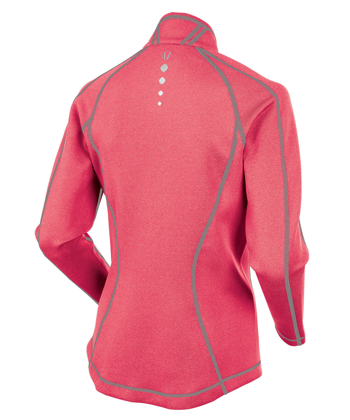 Women&#39;s Maddy Lightweight Stretch Thermal Half-Zip Pullover