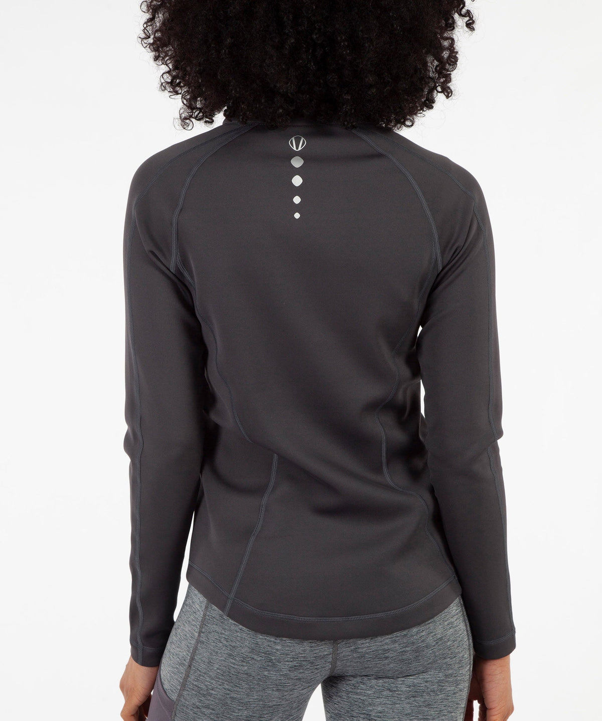 Women&#39;s Maddy Lightweight Stretch Thermal Half-Zip Pullover