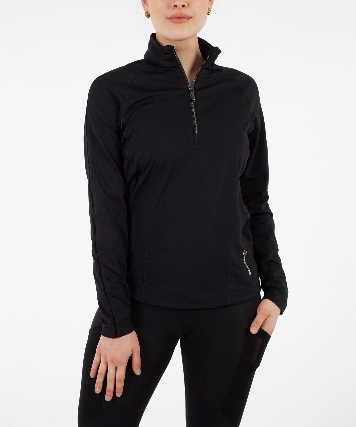 Women&#39;s Anna Lightweight Stretch Half-Zip Pullover