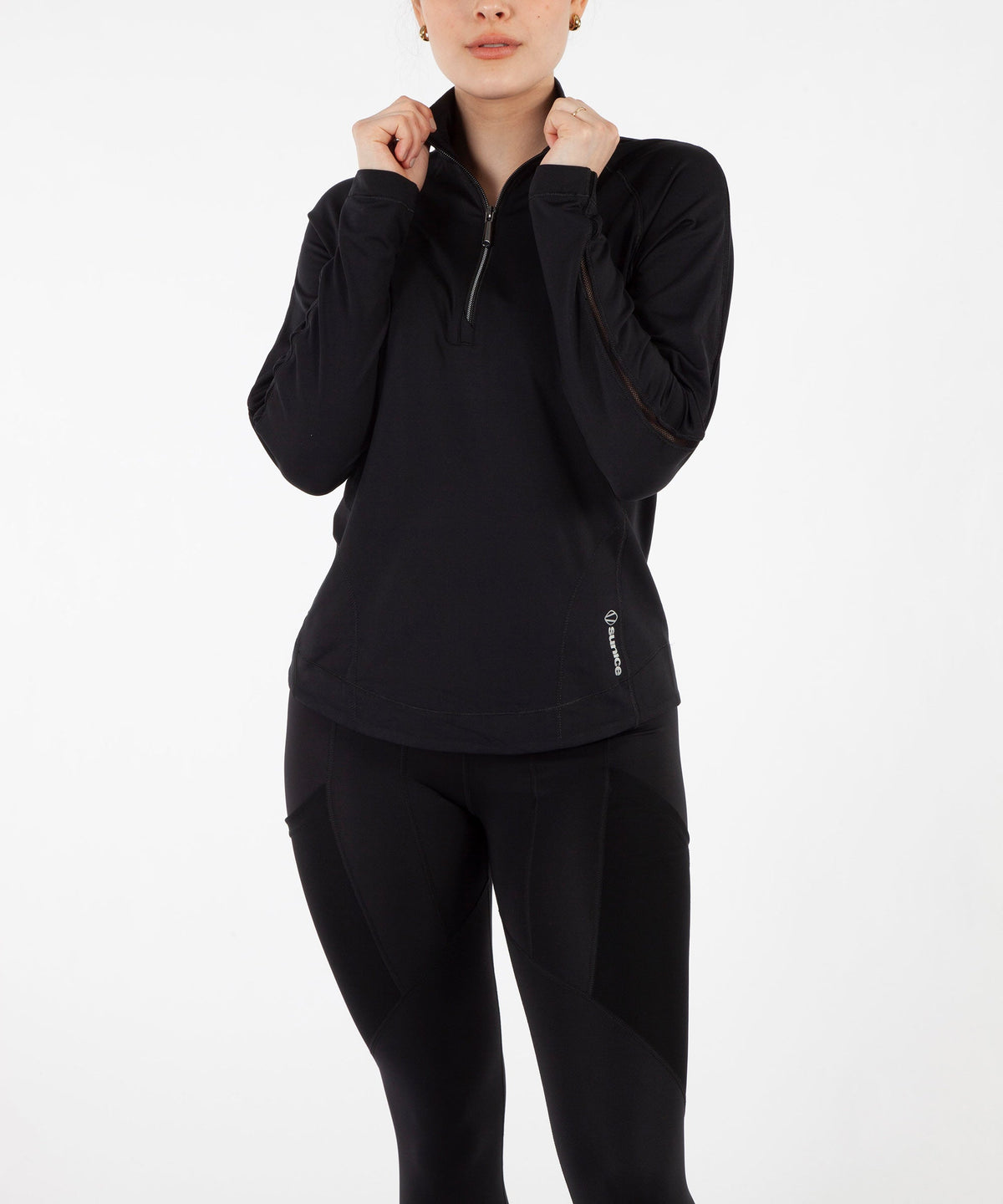 Women&#39;s Anna Lightweight Stretch Half-Zip Pullover