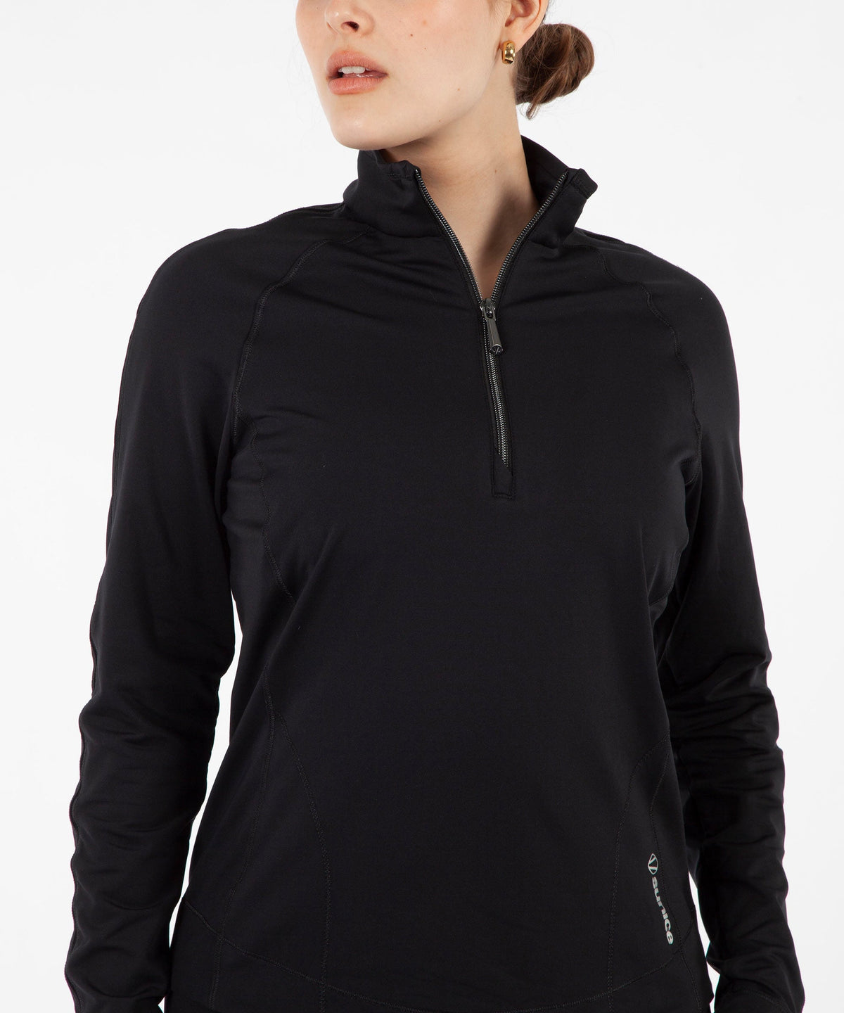 Women&#39;s Anna Lightweight Stretch Half-Zip Pullover