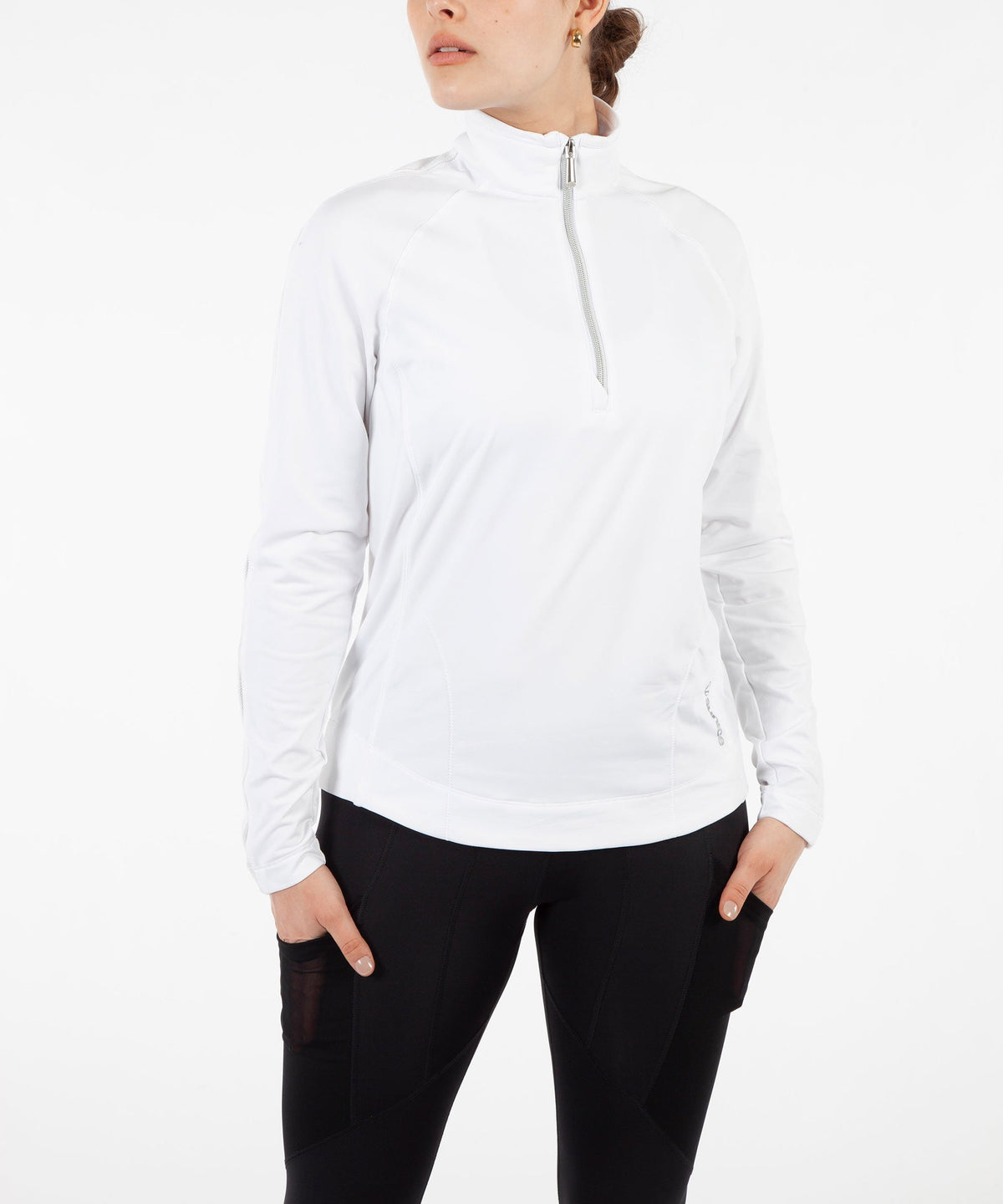 Women&#39;s Anna Lightweight Stretch Half-Zip Pullover