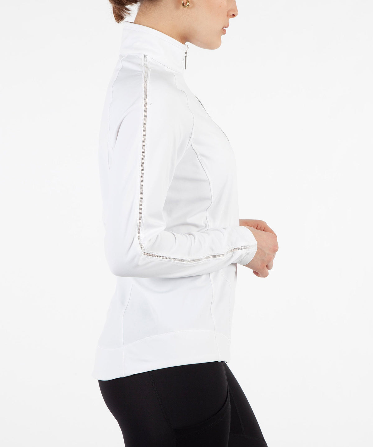 Women&#39;s Anna Lightweight Stretch Half-Zip Pullover