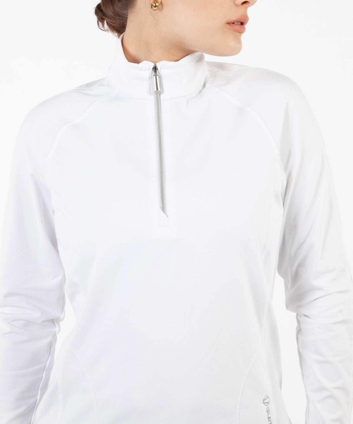 Women&#39;s Anna Lightweight Stretch Half-Zip Pullover