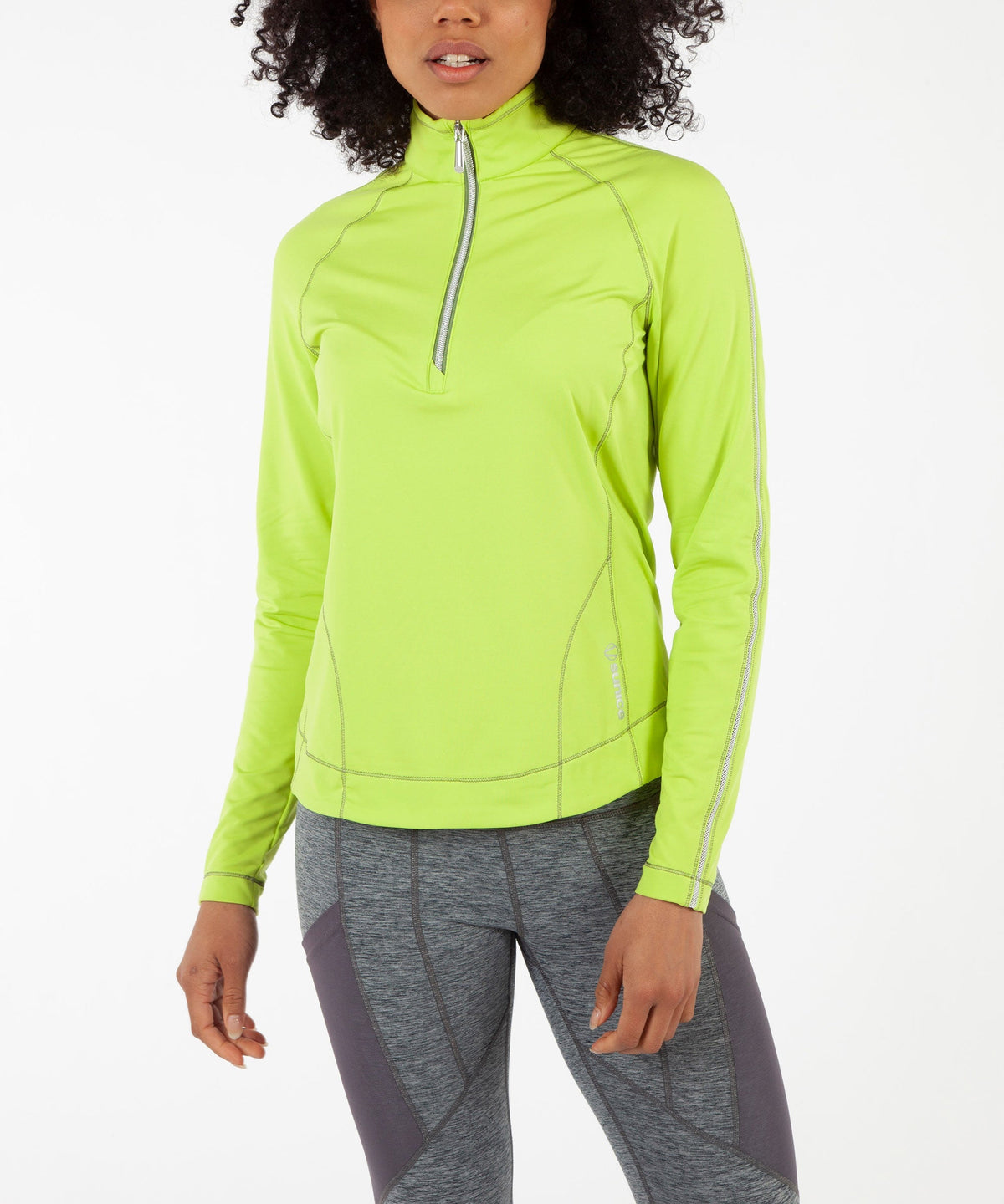 Women&#39;s Anna Lightweight Stretch Half-Zip Pullover