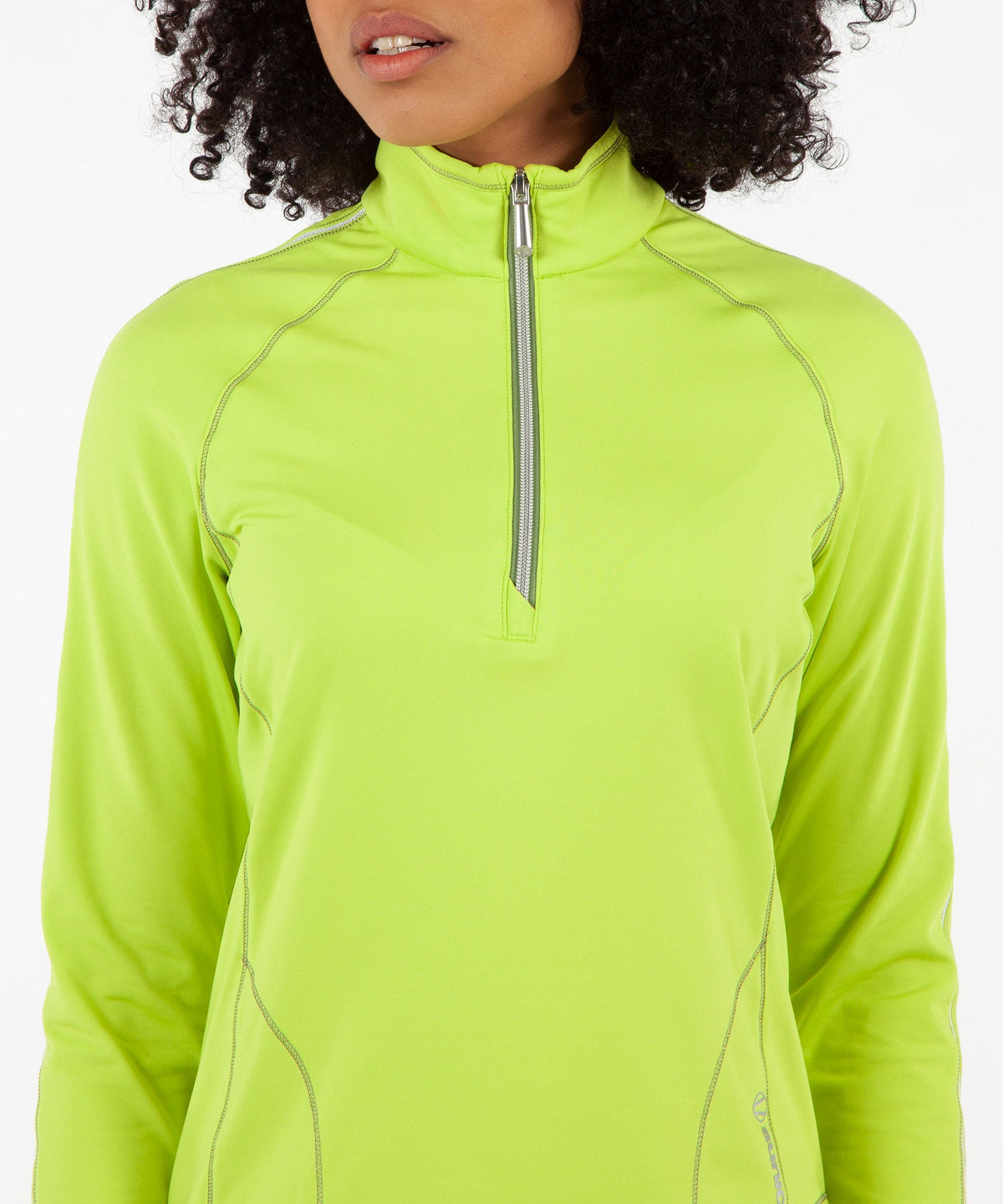 Women&#39;s Anna Lightweight Stretch Half-Zip Pullover