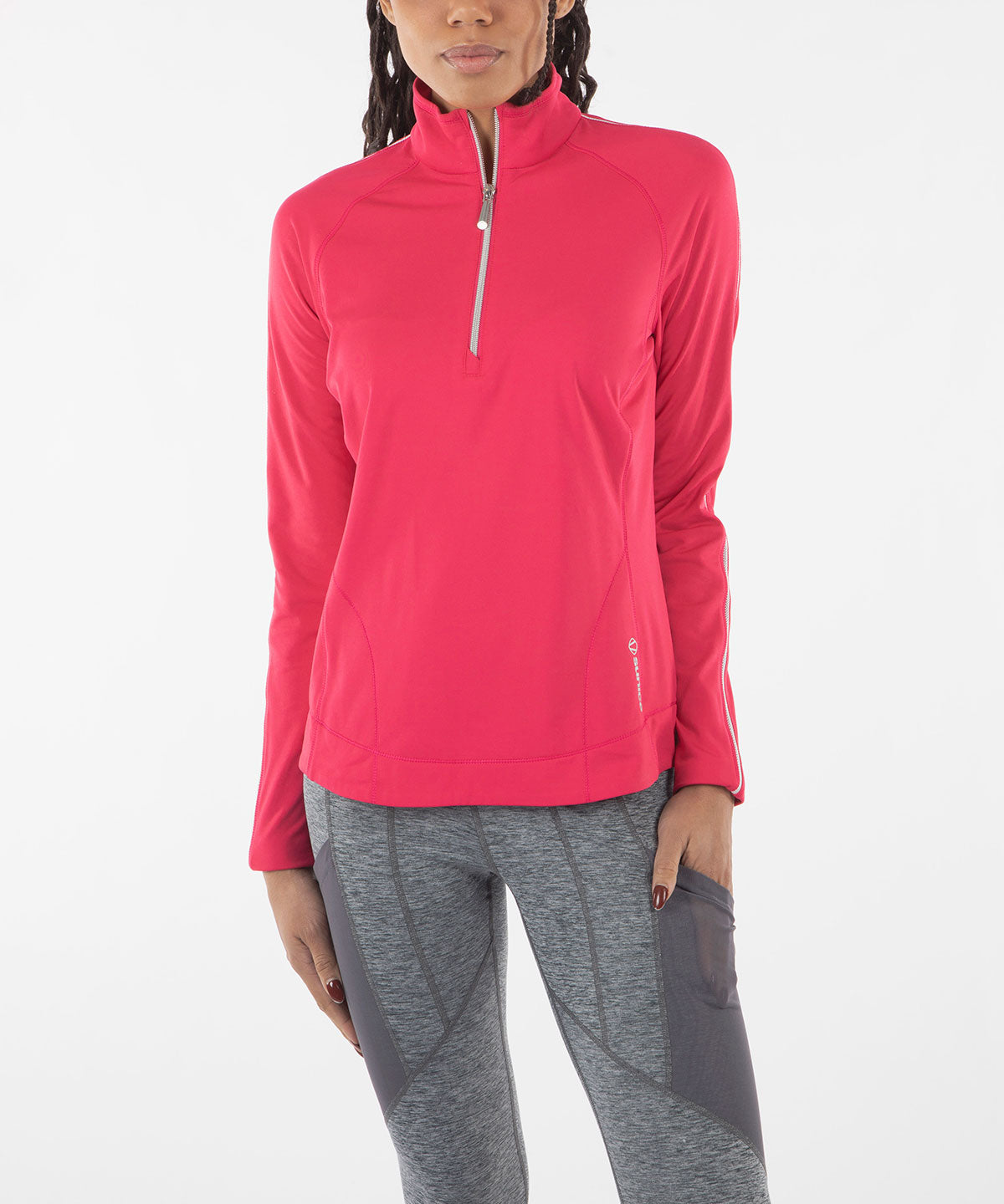 Women&#39;s Anna Lightweight Stretch Half-Zip Pullover