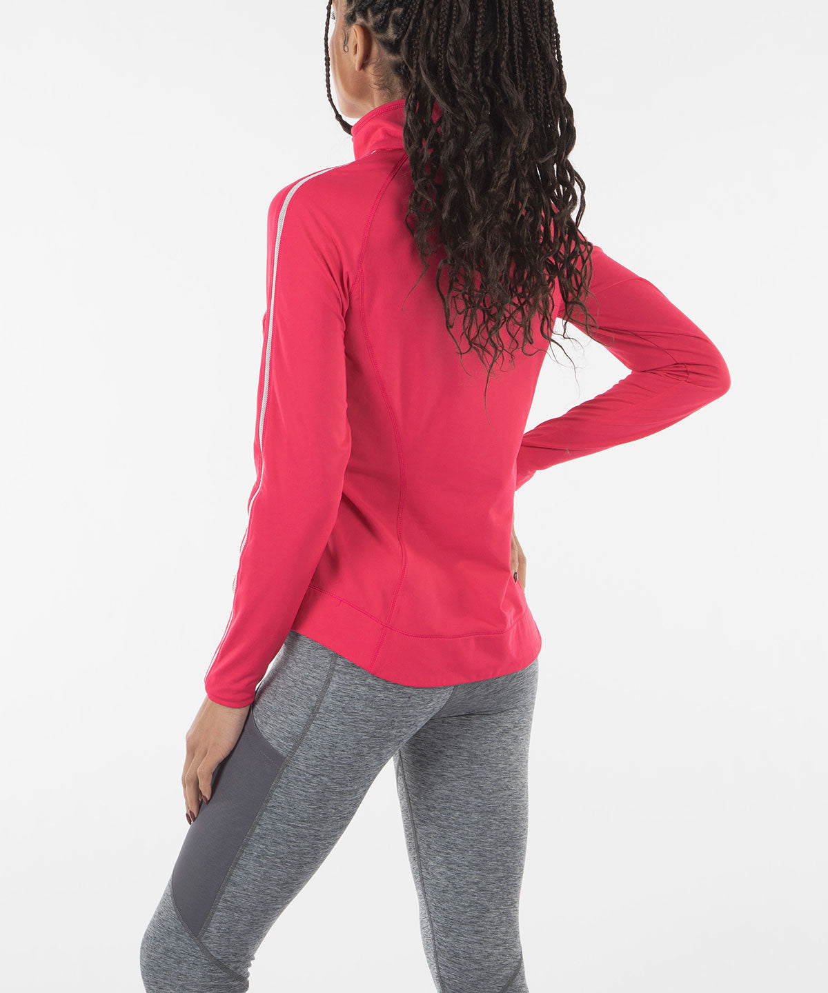 Women&#39;s Anna Lightweight Stretch Half-Zip Pullover