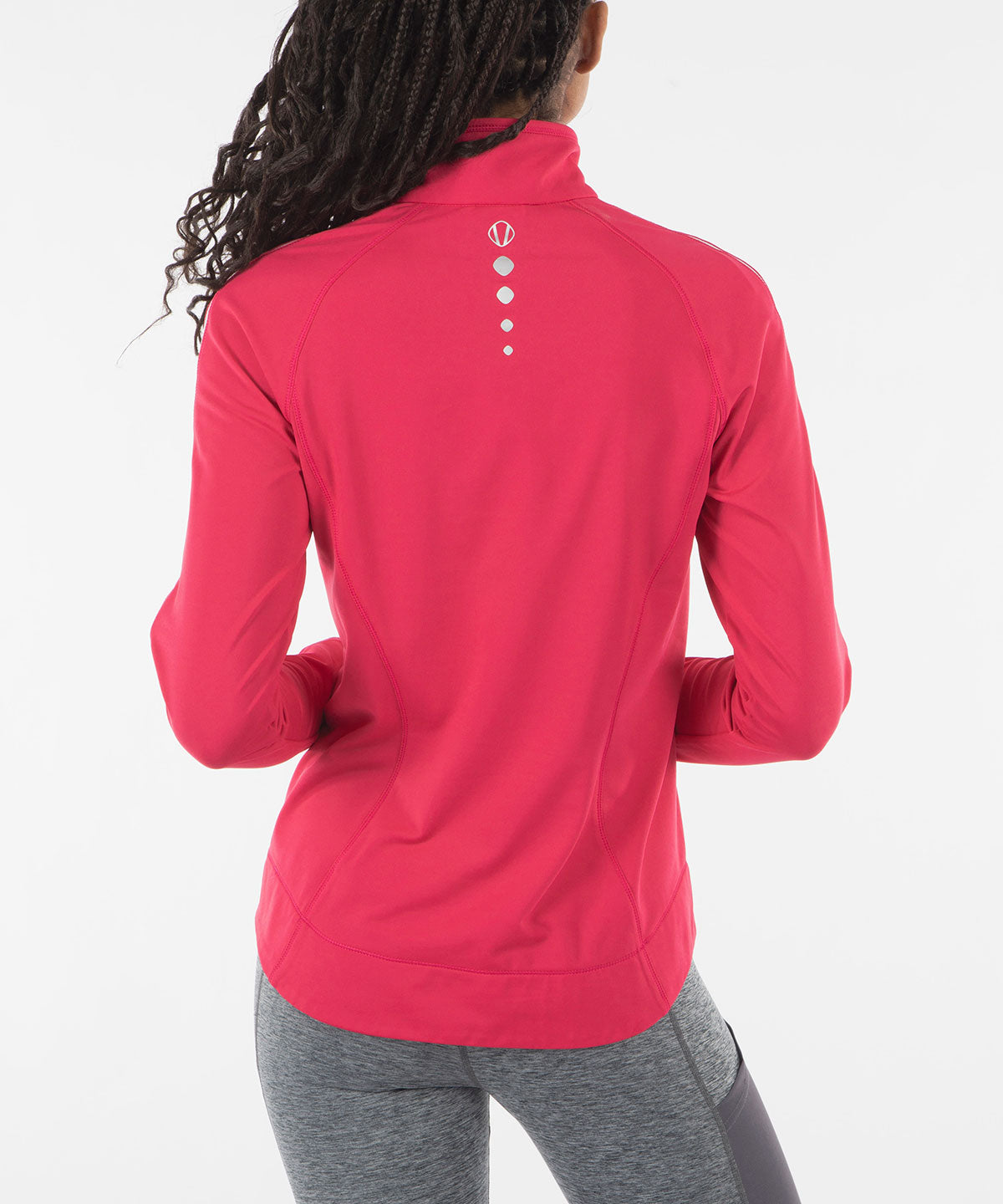 Women&#39;s Anna Lightweight Stretch Half-Zip Pullover