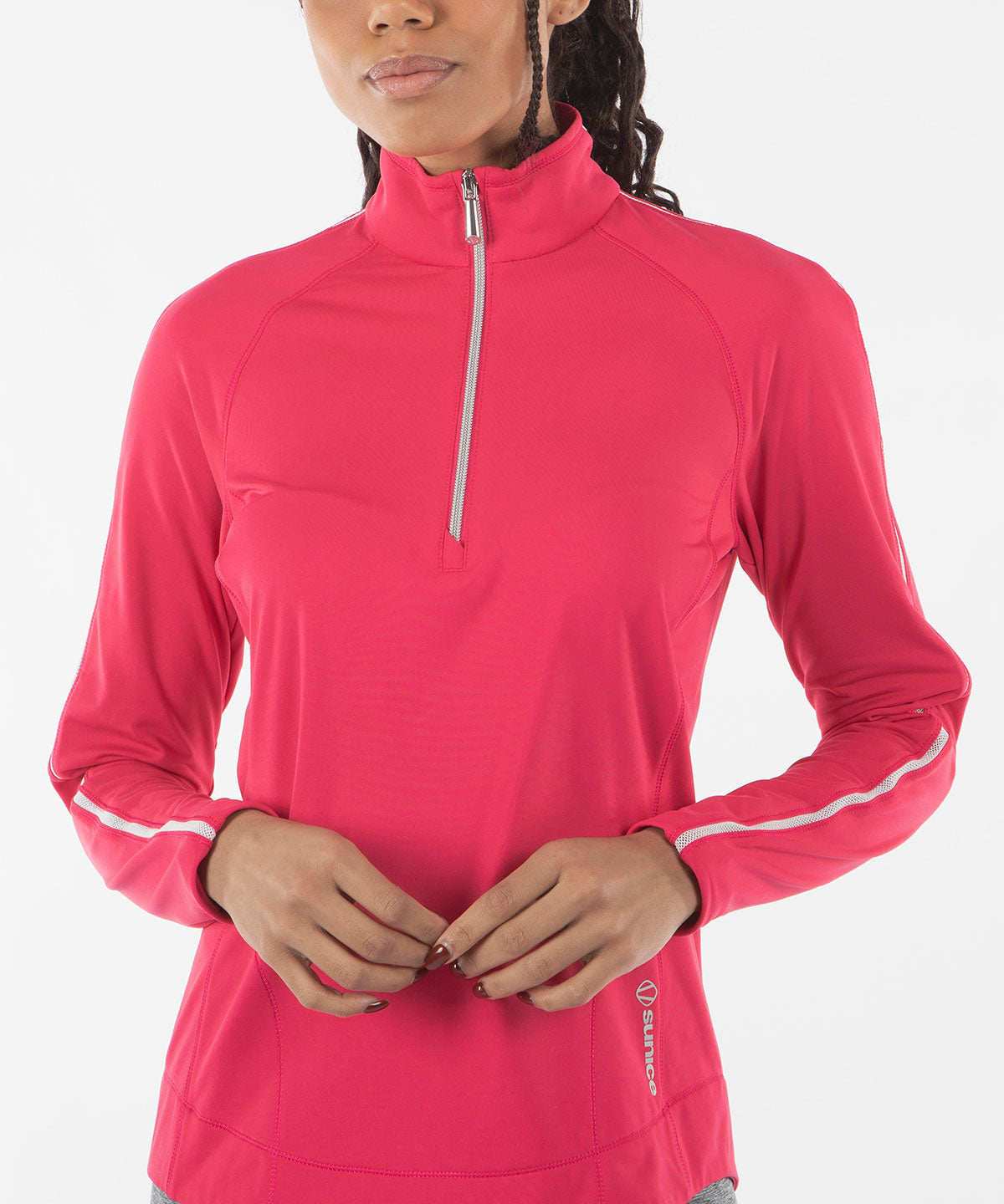 Women&#39;s Anna Lightweight Stretch Half-Zip Pullover