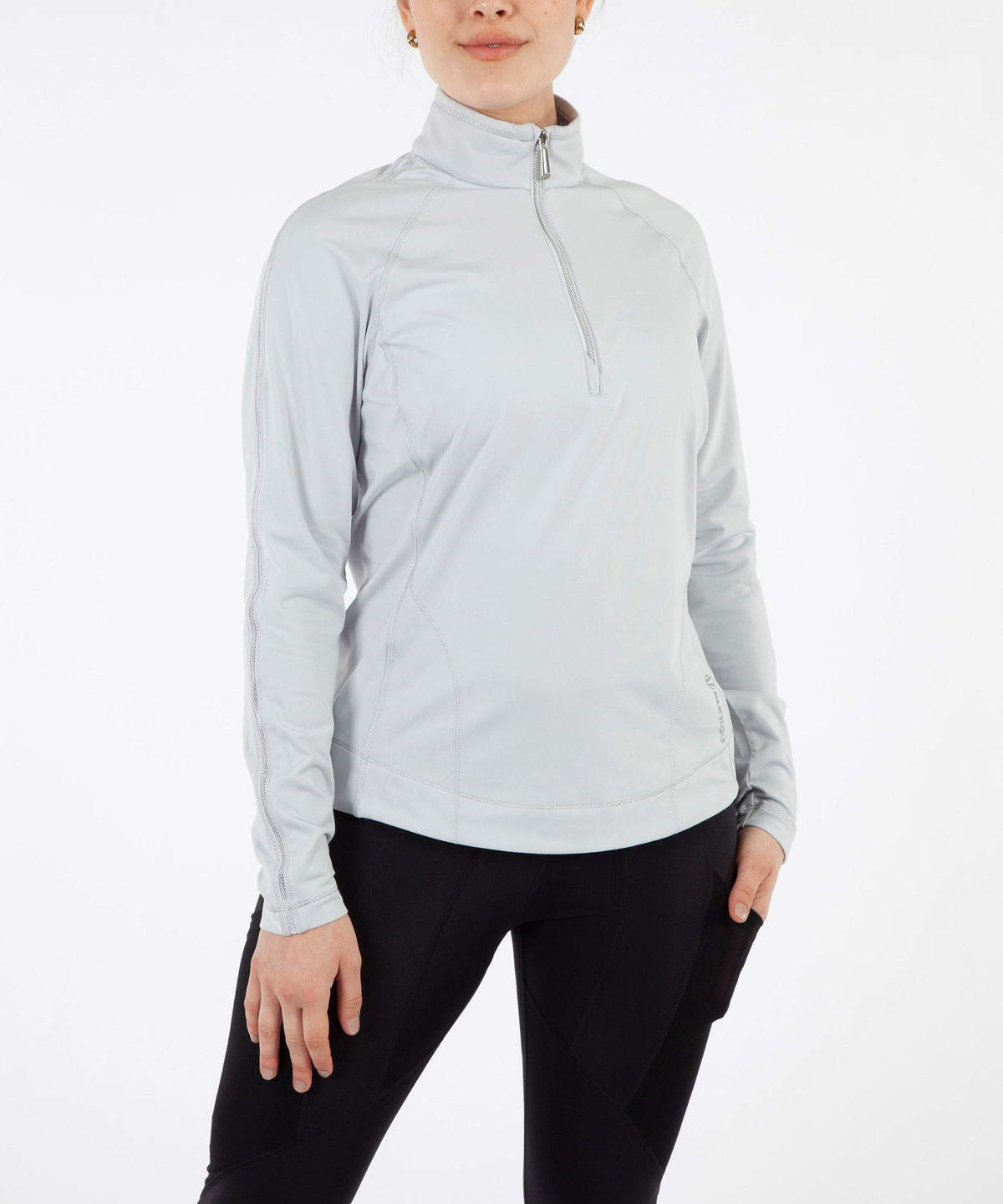 Women&#39;s Anna Lightweight Stretch Half-Zip Pullover