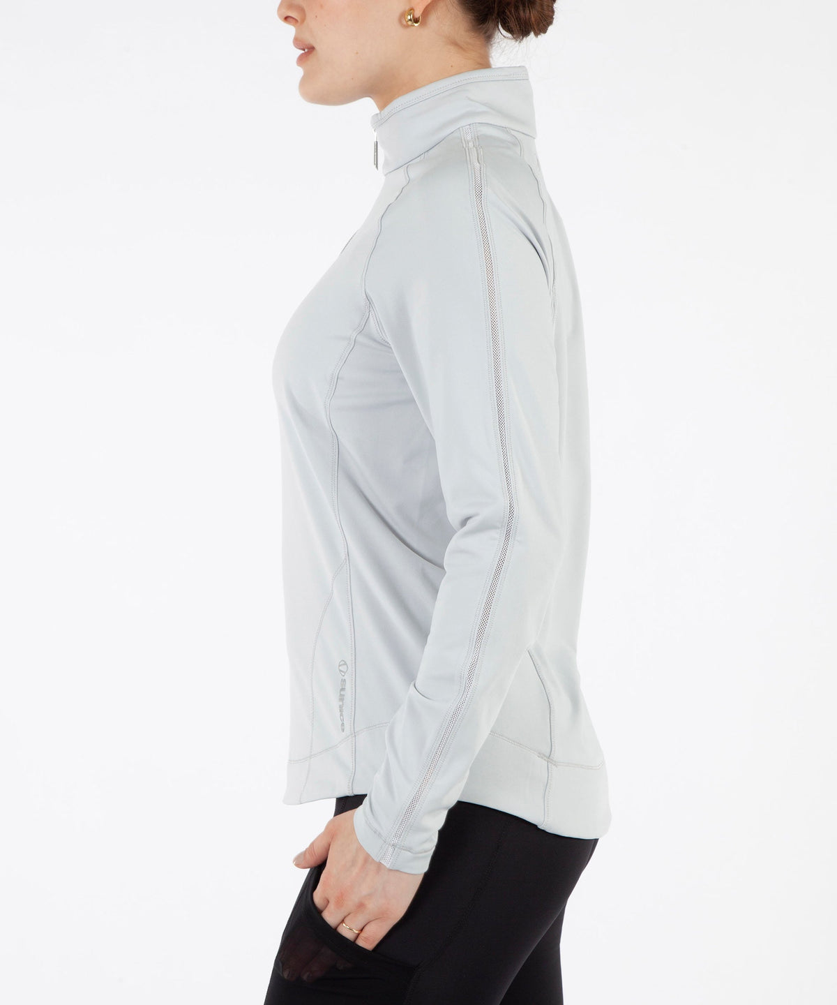 Women&#39;s Anna Lightweight Stretch Half-Zip Pullover