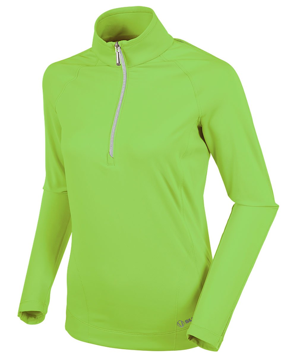 Women&#39;s Anna Lightweight Stretch Half-Zip Pullover