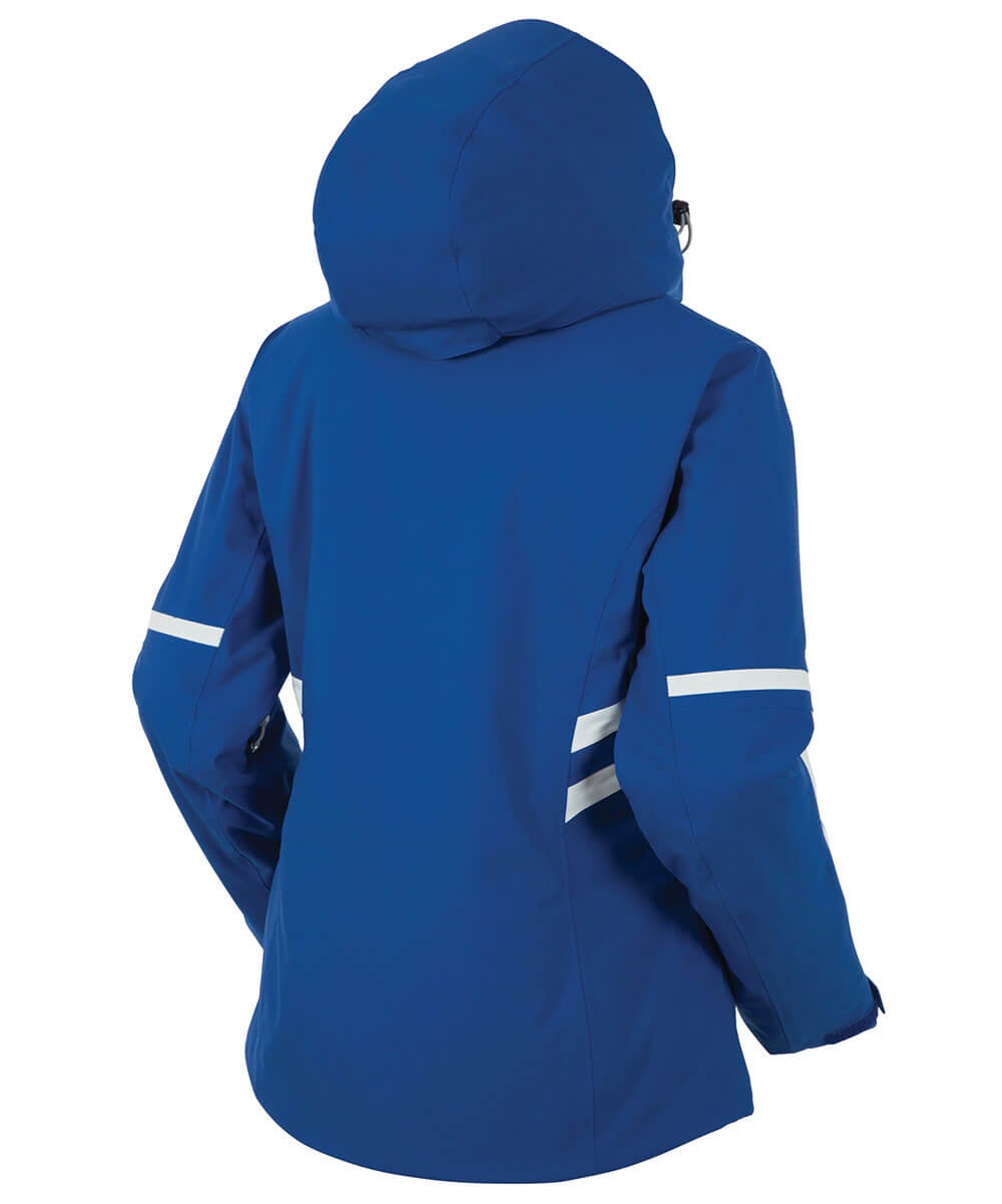 Women&#39;s April Waterproof Insulated Stretch Jacket