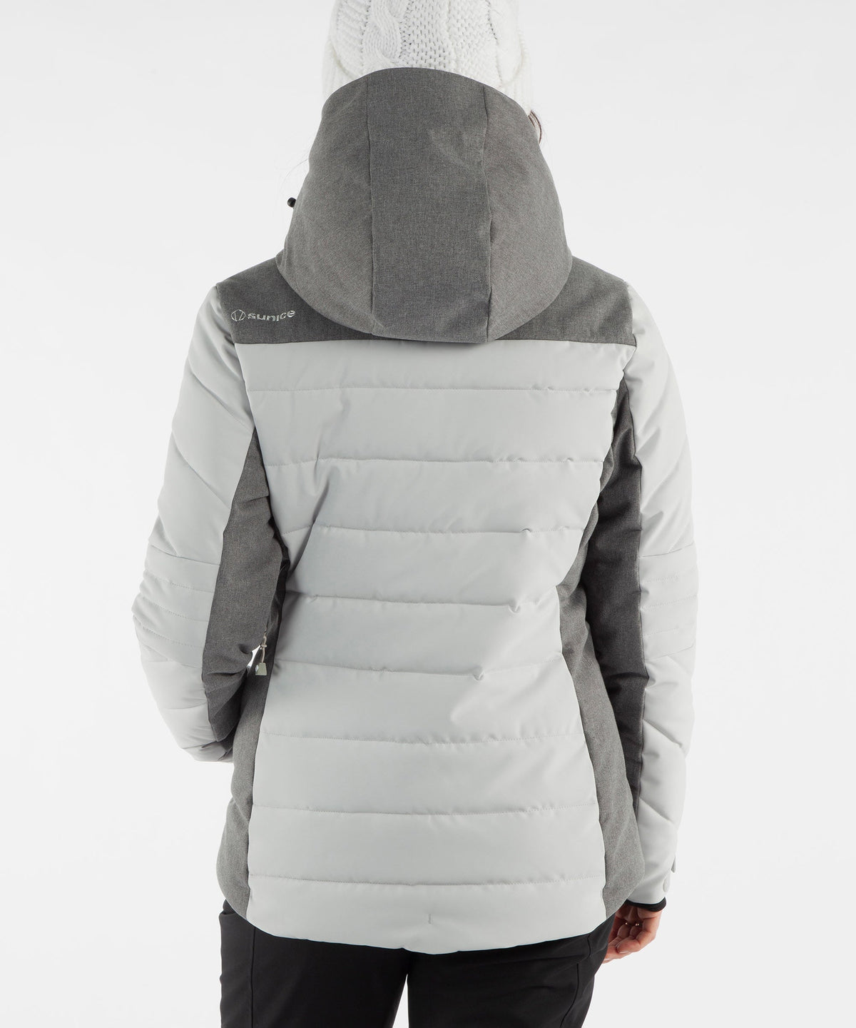 Women&#39;s Kenzie Waterproof Quilted Stretch Jacket