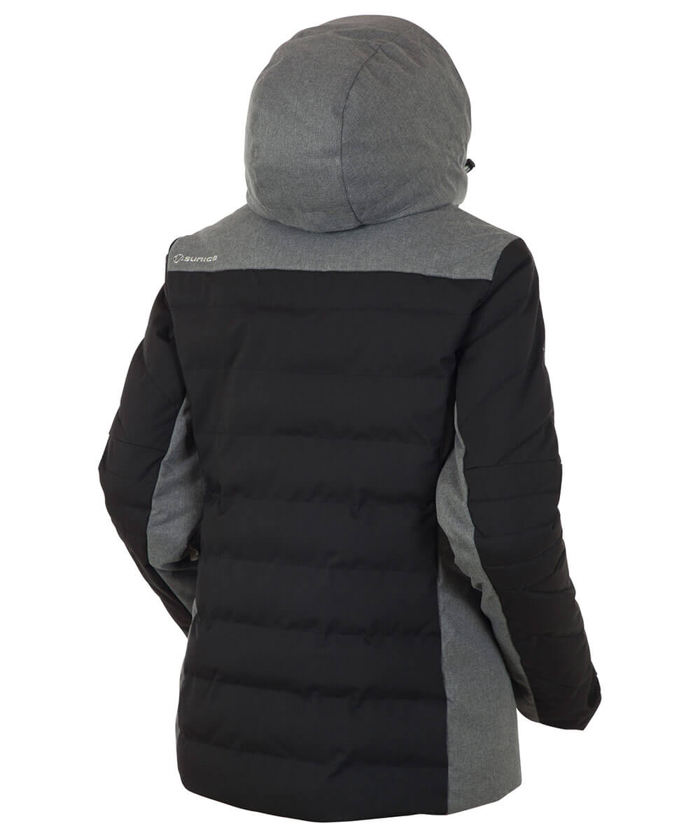 Women&#39;s Kenzie Waterproof Quilted Stretch Jacket