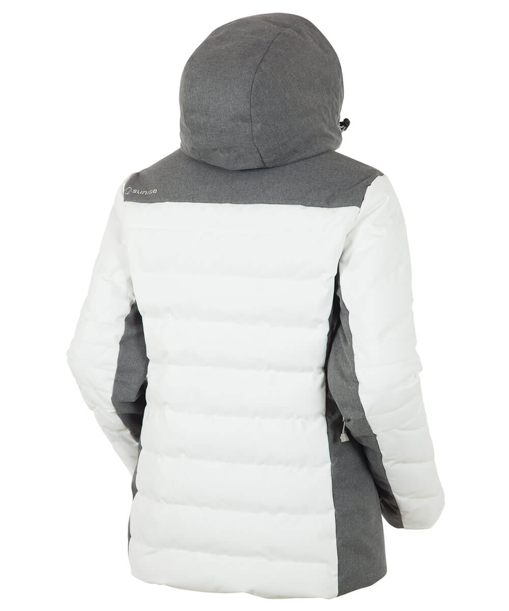 Women&#39;s Kenzie Waterproof Quilted Stretch Jacket