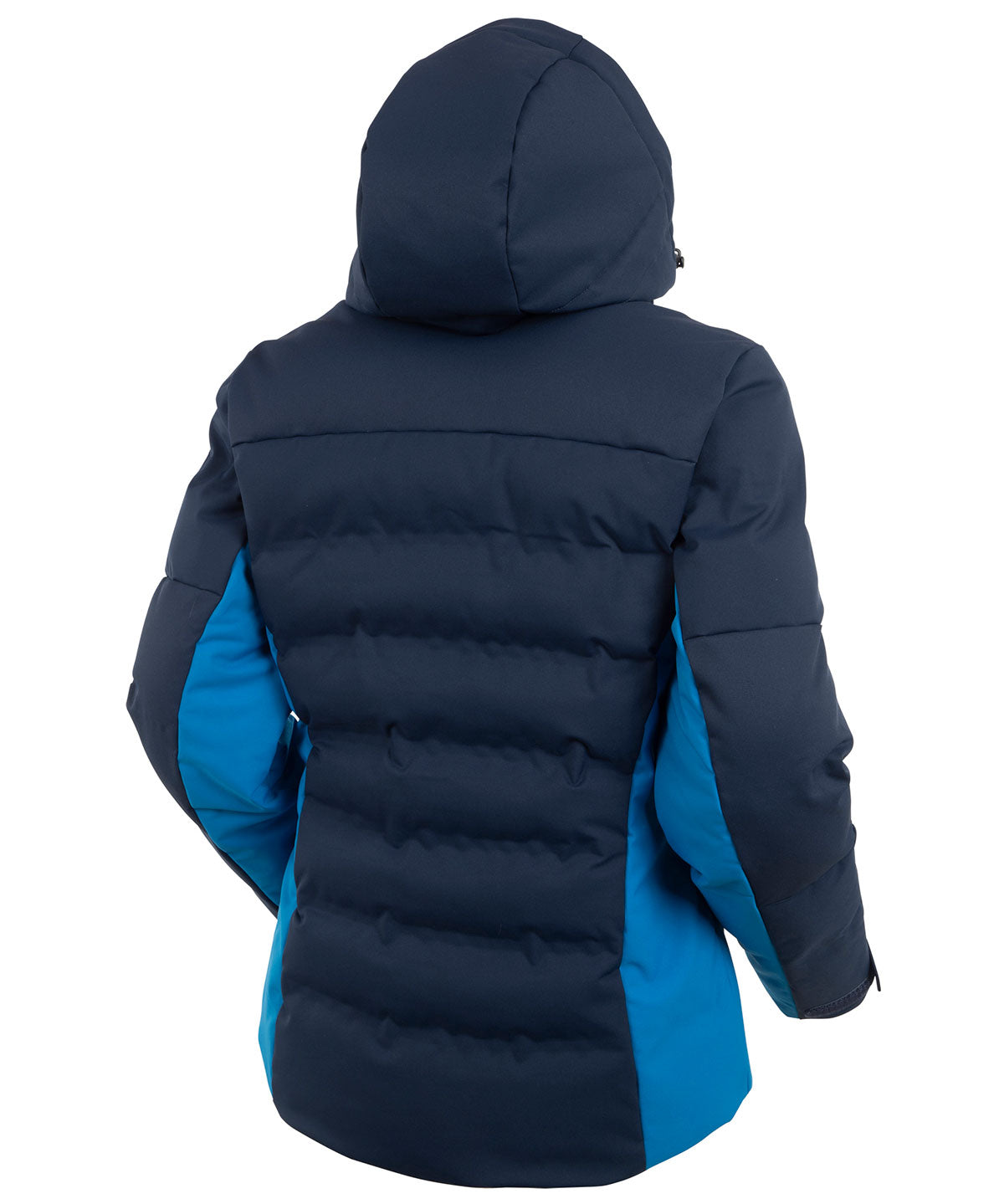 Women&#39;s Amber Waterproof Stretch Jacket with Removable Hood