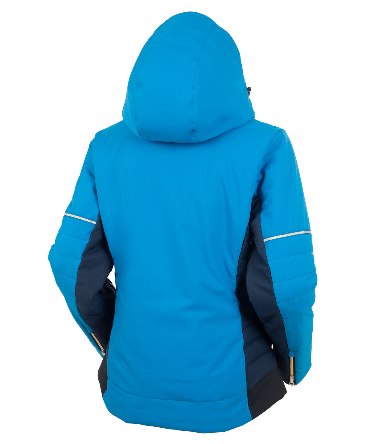 Women&#39;s Melissa Waterproof Stretch Jacket with Removable Hood