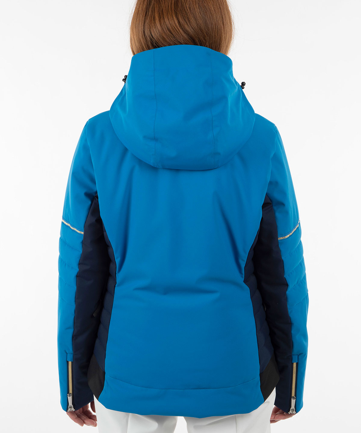 Women&#39;s Melissa Waterproof Stretch Jacket with Removable Hood