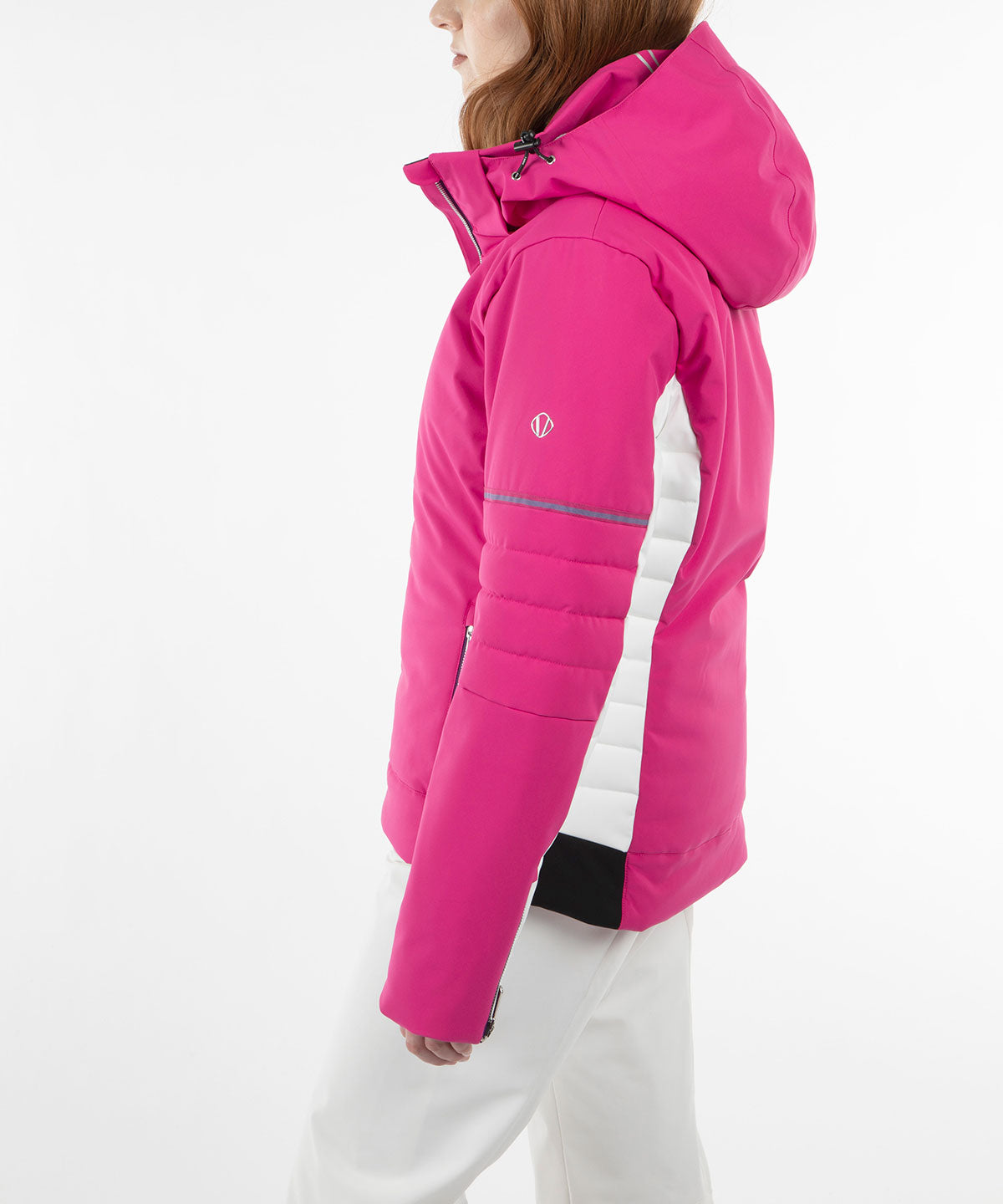 Women&#39;s Melissa Waterproof Stretch Jacket with Removable Hood