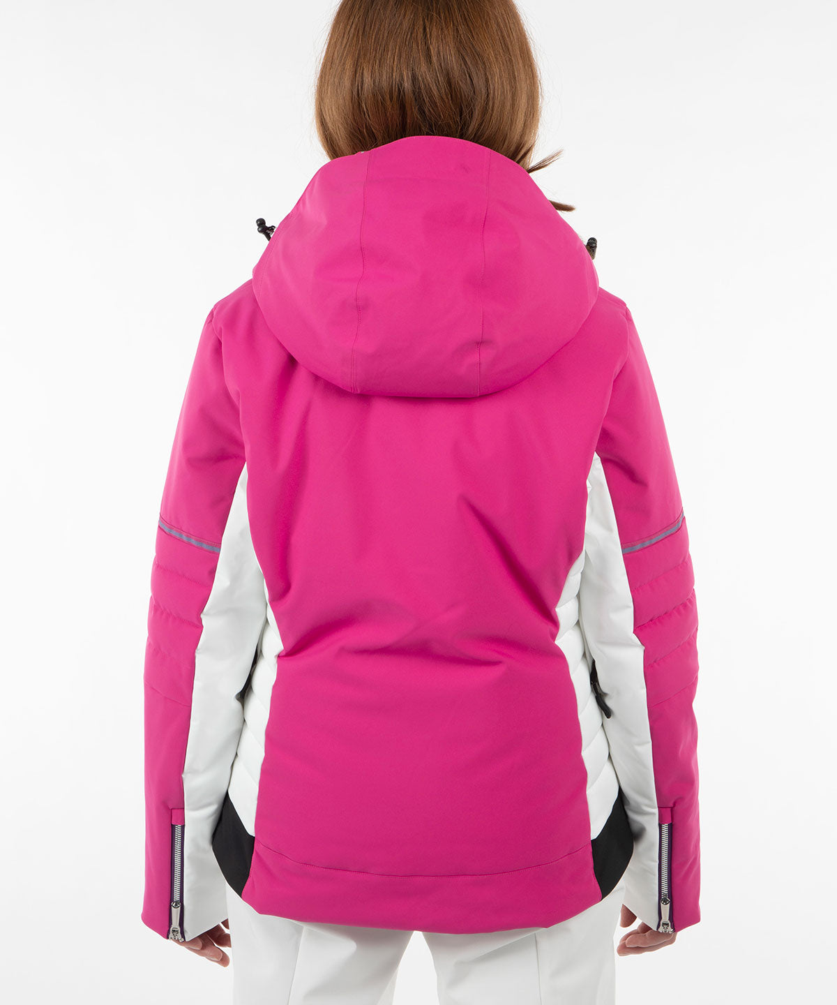 Women&#39;s Melissa Waterproof Stretch Jacket with Removable Hood