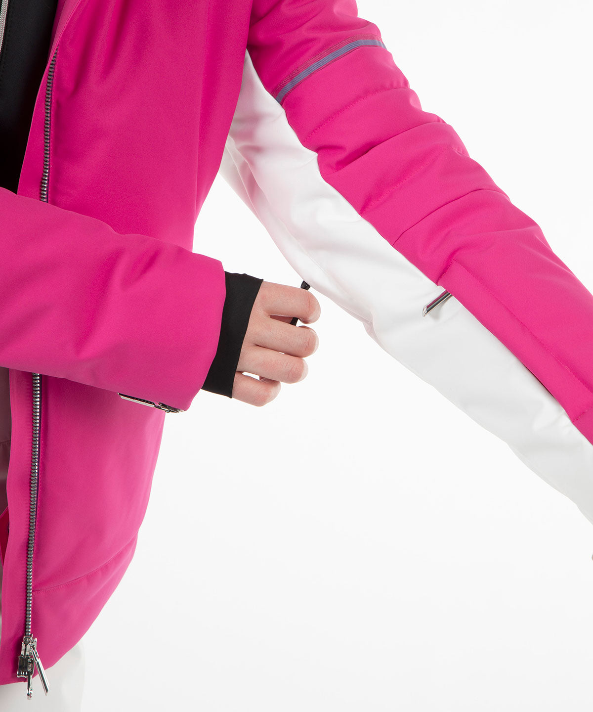 Women&#39;s Melissa Waterproof Stretch Jacket with Removable Hood