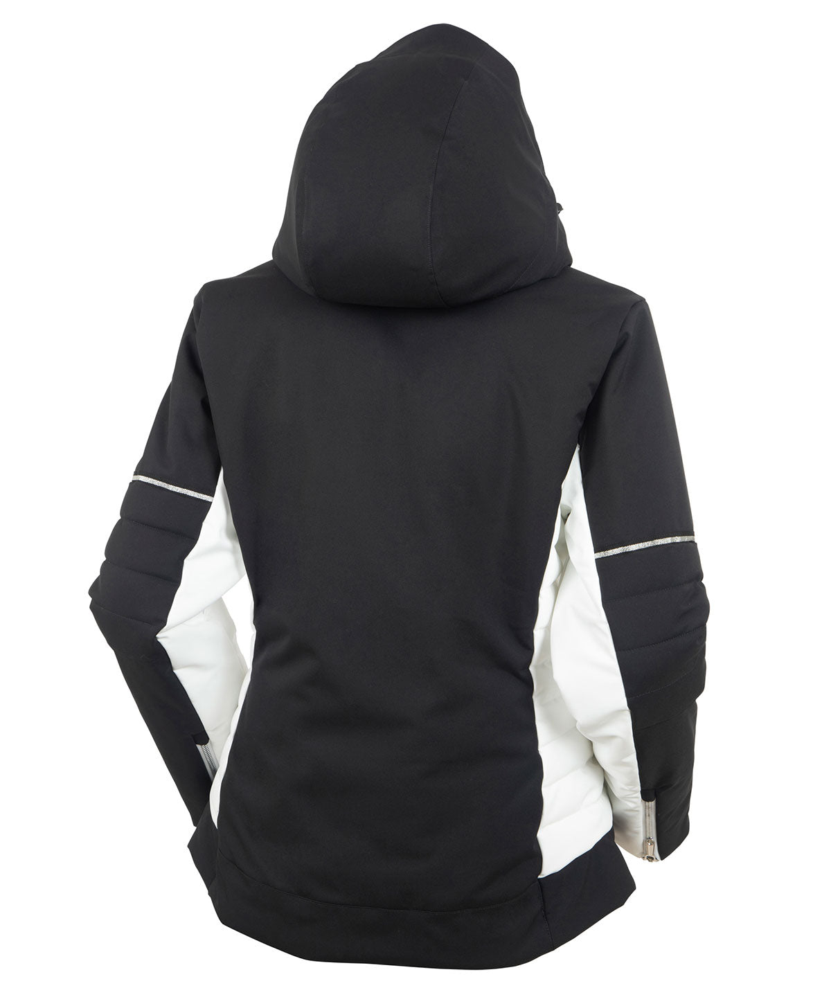 Women&#39;s Melissa Waterproof Stretch Jacket with Removable Hood