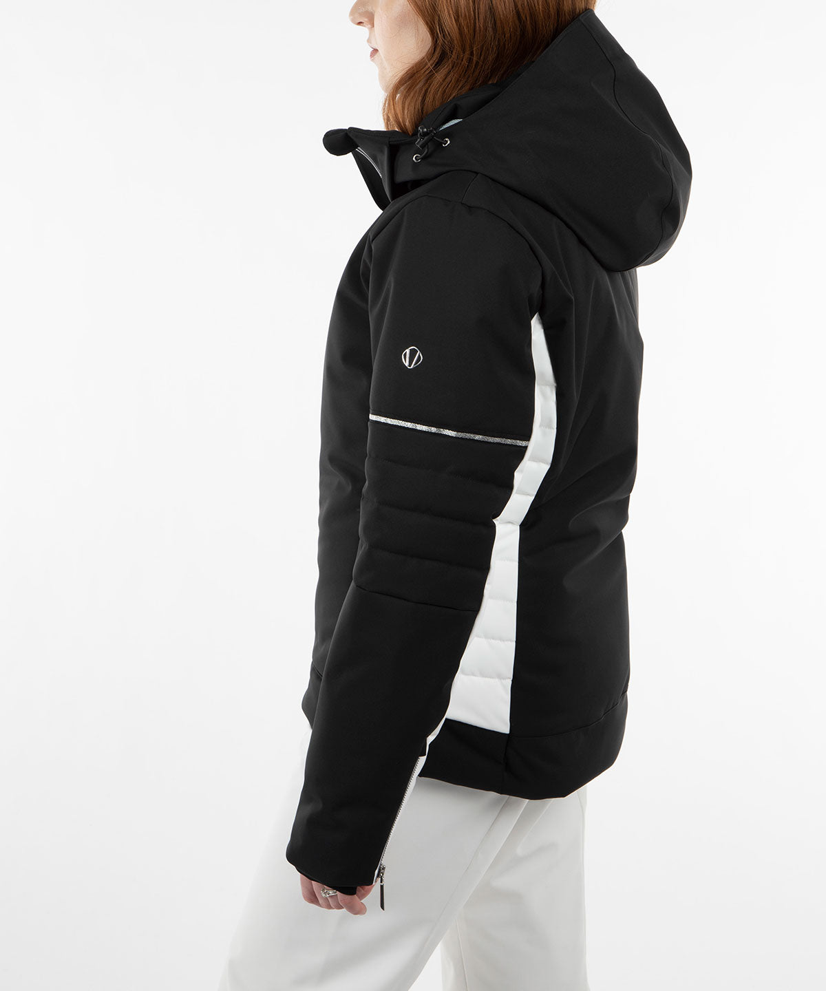 Women&#39;s Melissa Waterproof Stretch Jacket with Removable Hood