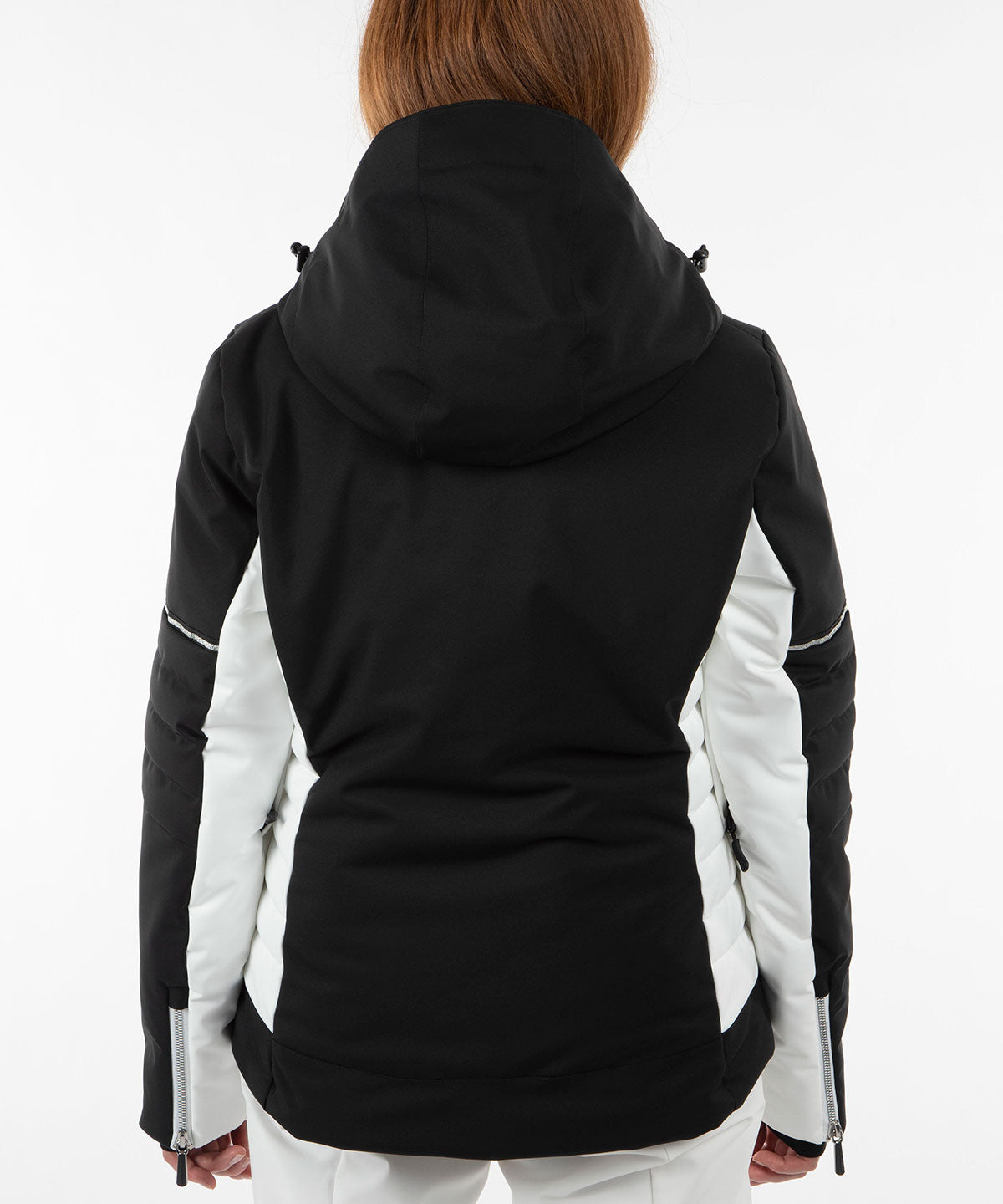 Women&#39;s Melissa Waterproof Stretch Jacket with Removable Hood