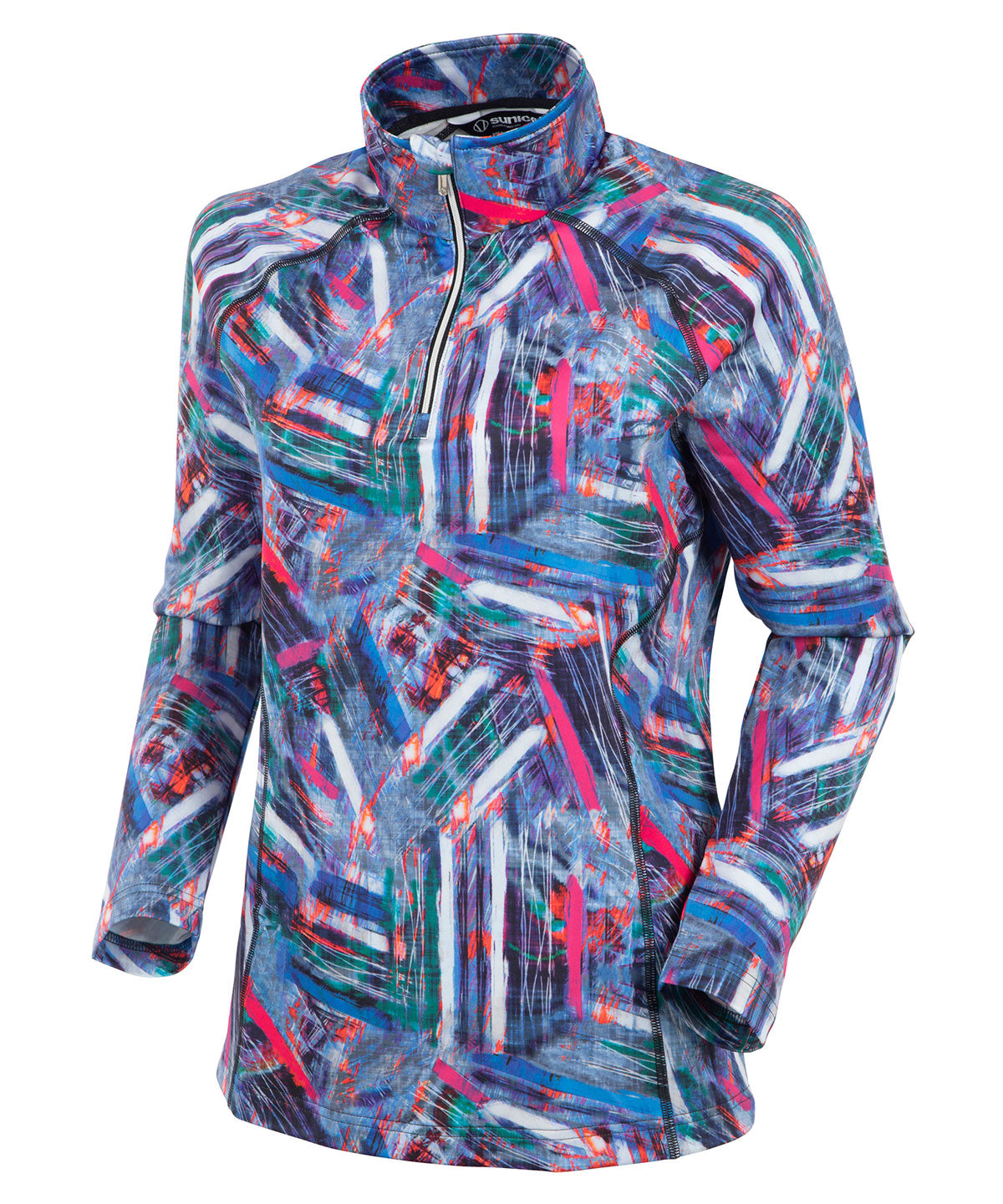 Women&#39;s Ski Lodge II Stretch Knit Half-Zip Pullover