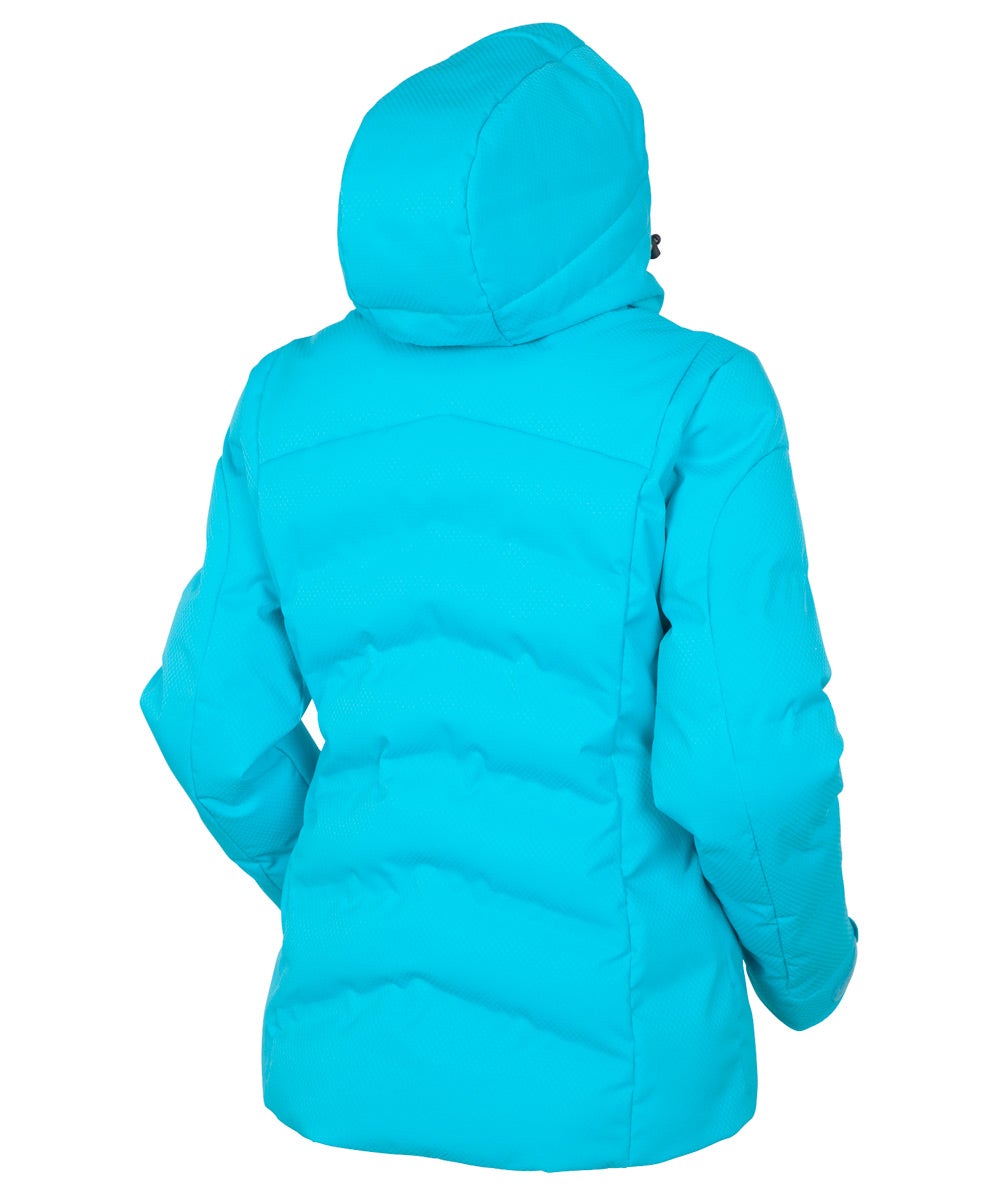 Women&#39;s Ciara III 3M Thinsulate Dobby Stretch Waterproof Jacket