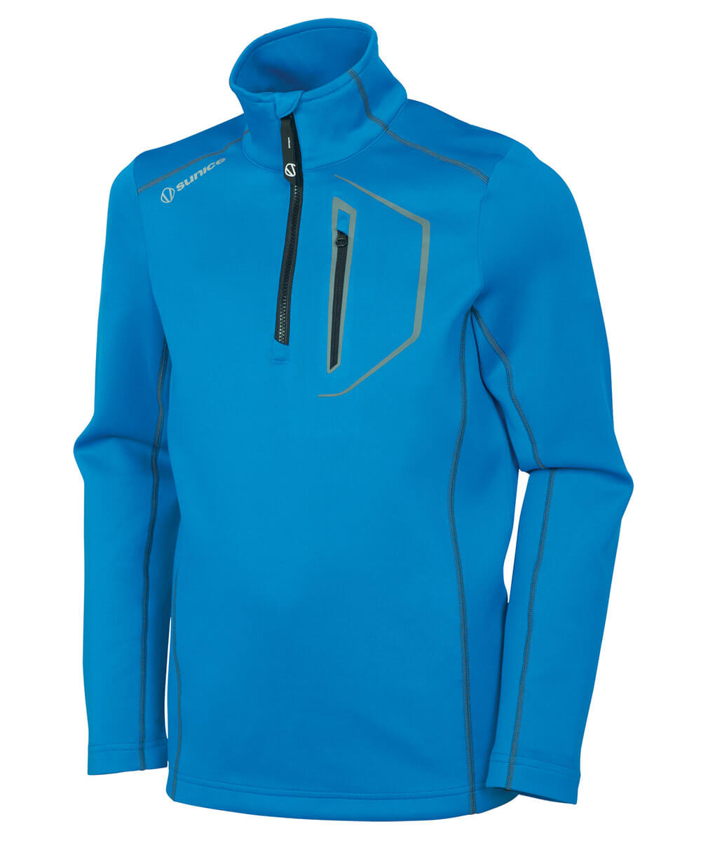 Boys&#39; Nixon Stretchlite Half-Zip Pullover